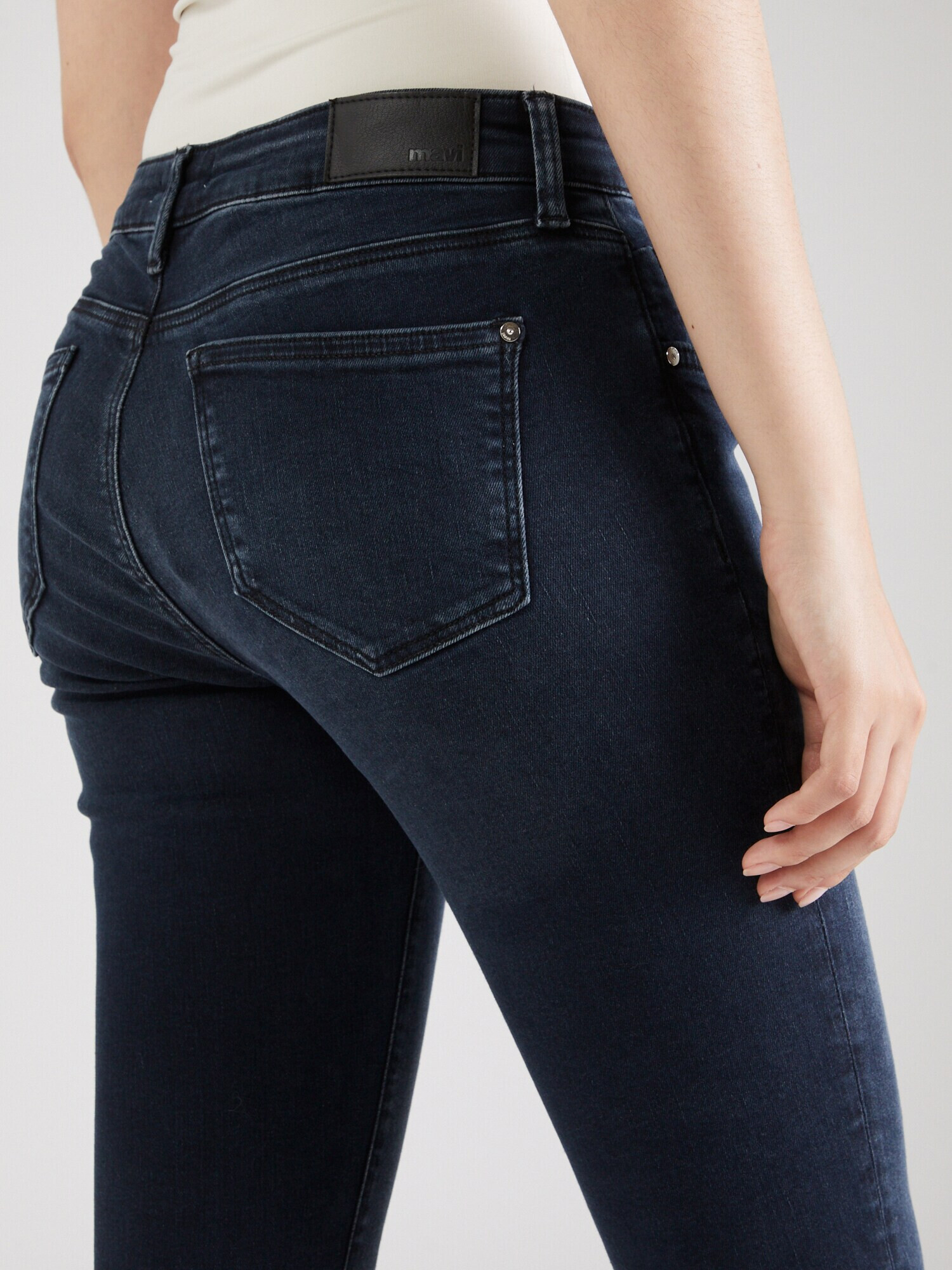 Mavi Jeans 'Adriana' albastru denim - Pled.ro