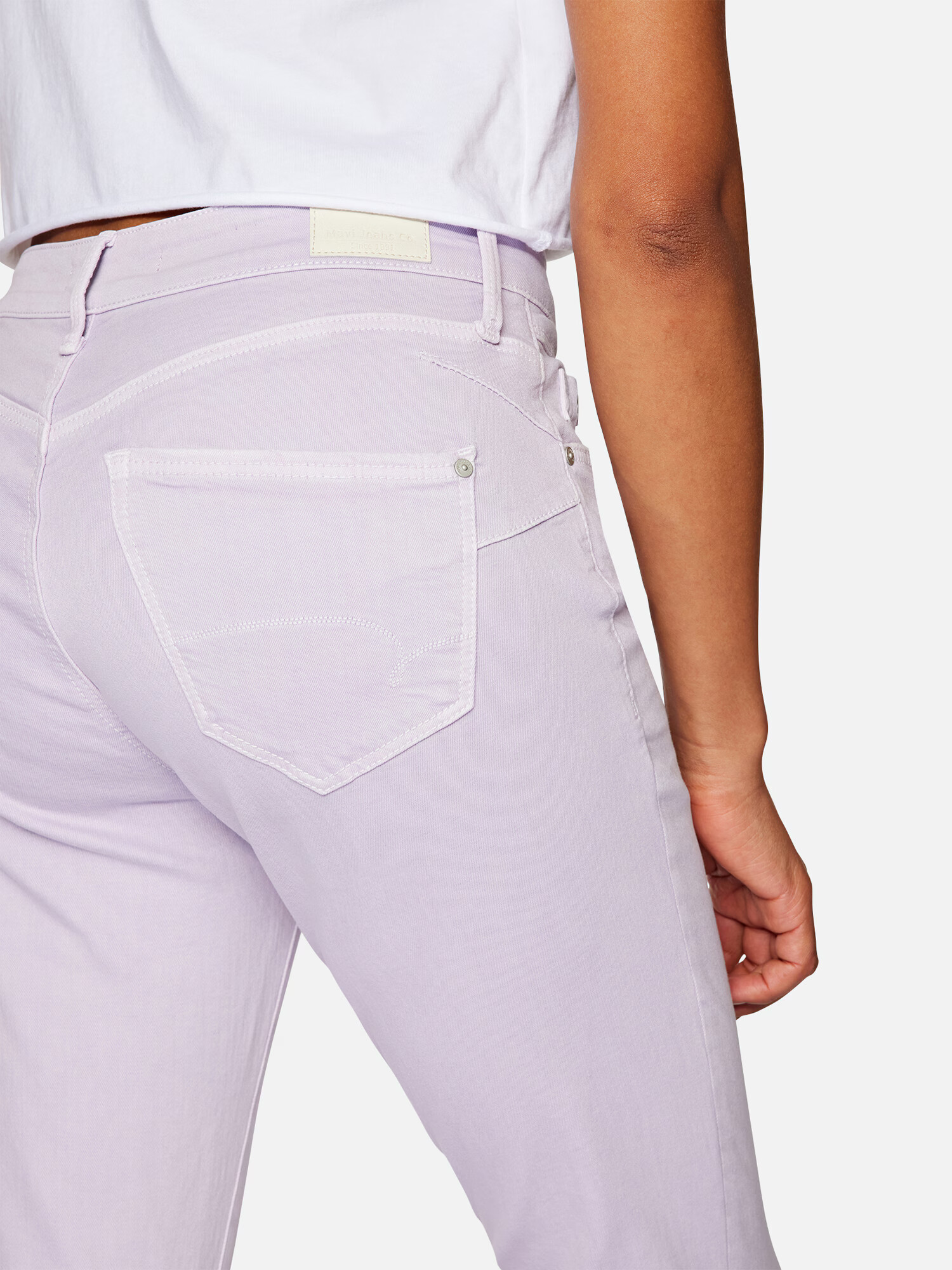 Mavi Jeans 'Adriana' mov pastel - Pled.ro