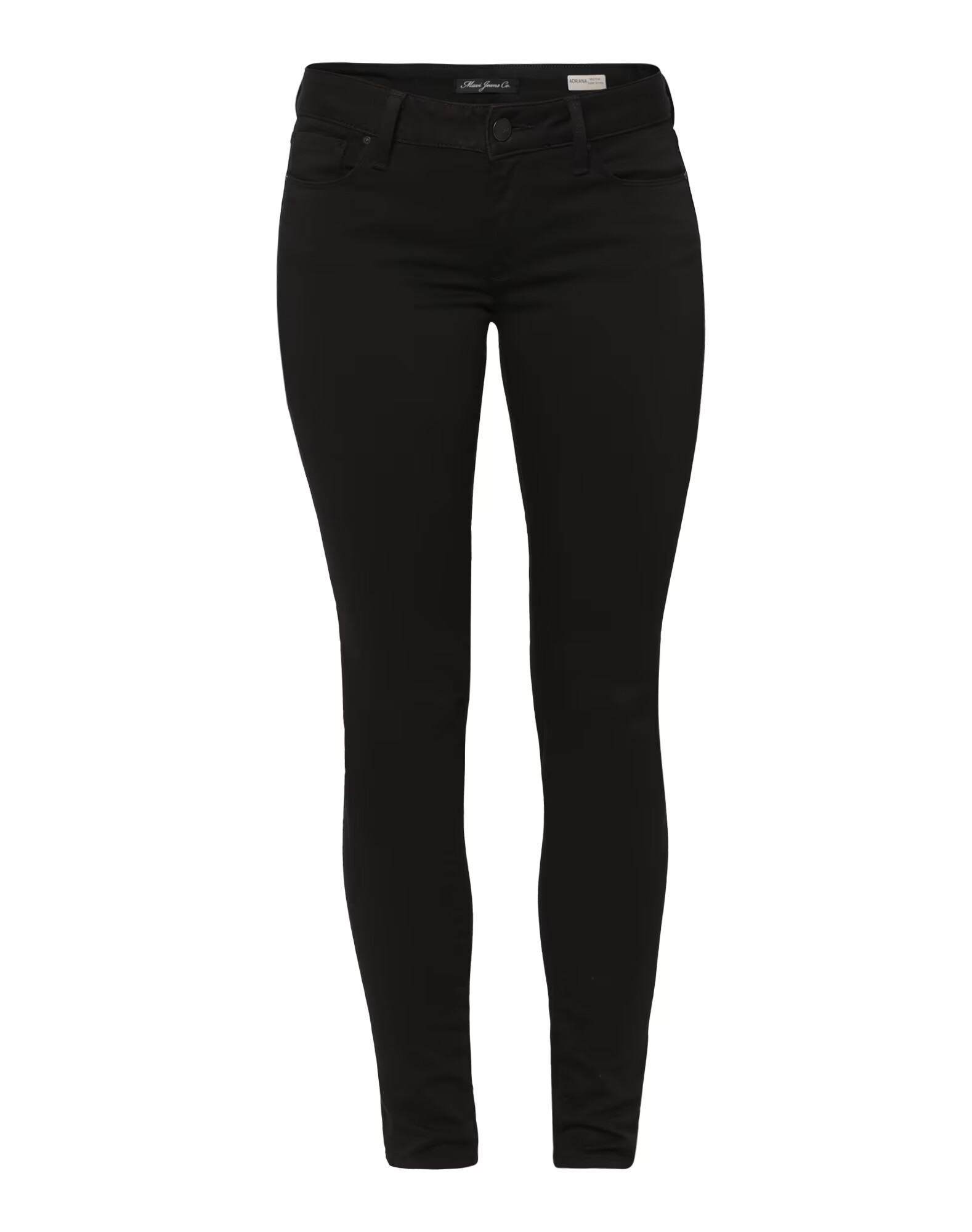 Mavi Jeans 'Adriana' negru denim - Pled.ro