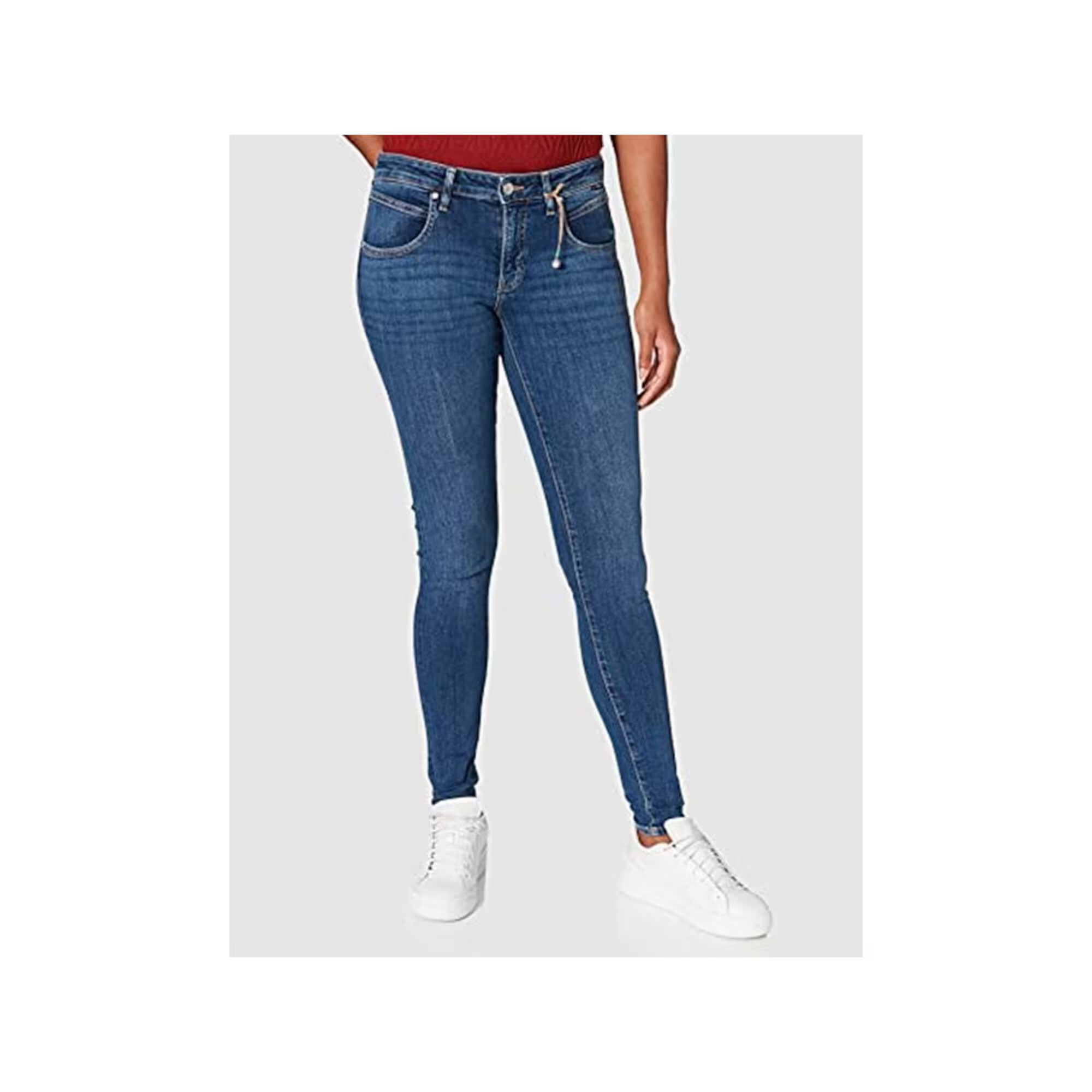 Mavi Jeans albastru denim - Pled.ro