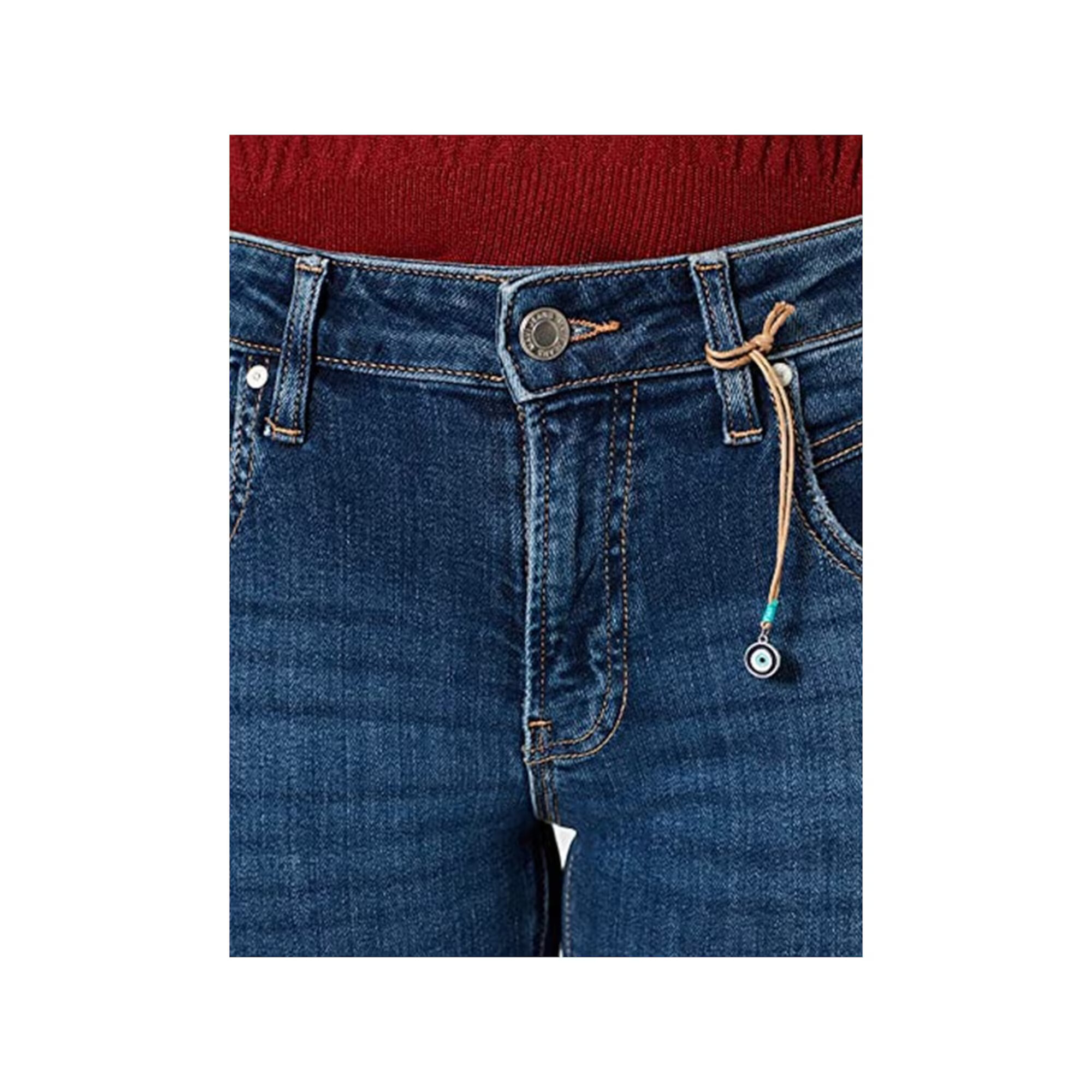 Mavi Jeans albastru denim - Pled.ro