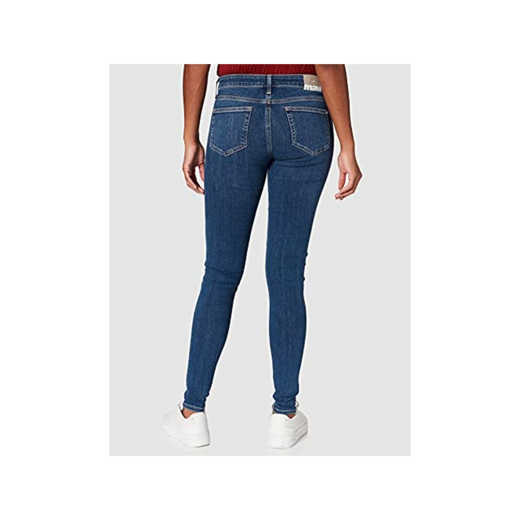 Mavi Jeans albastru denim - Pled.ro