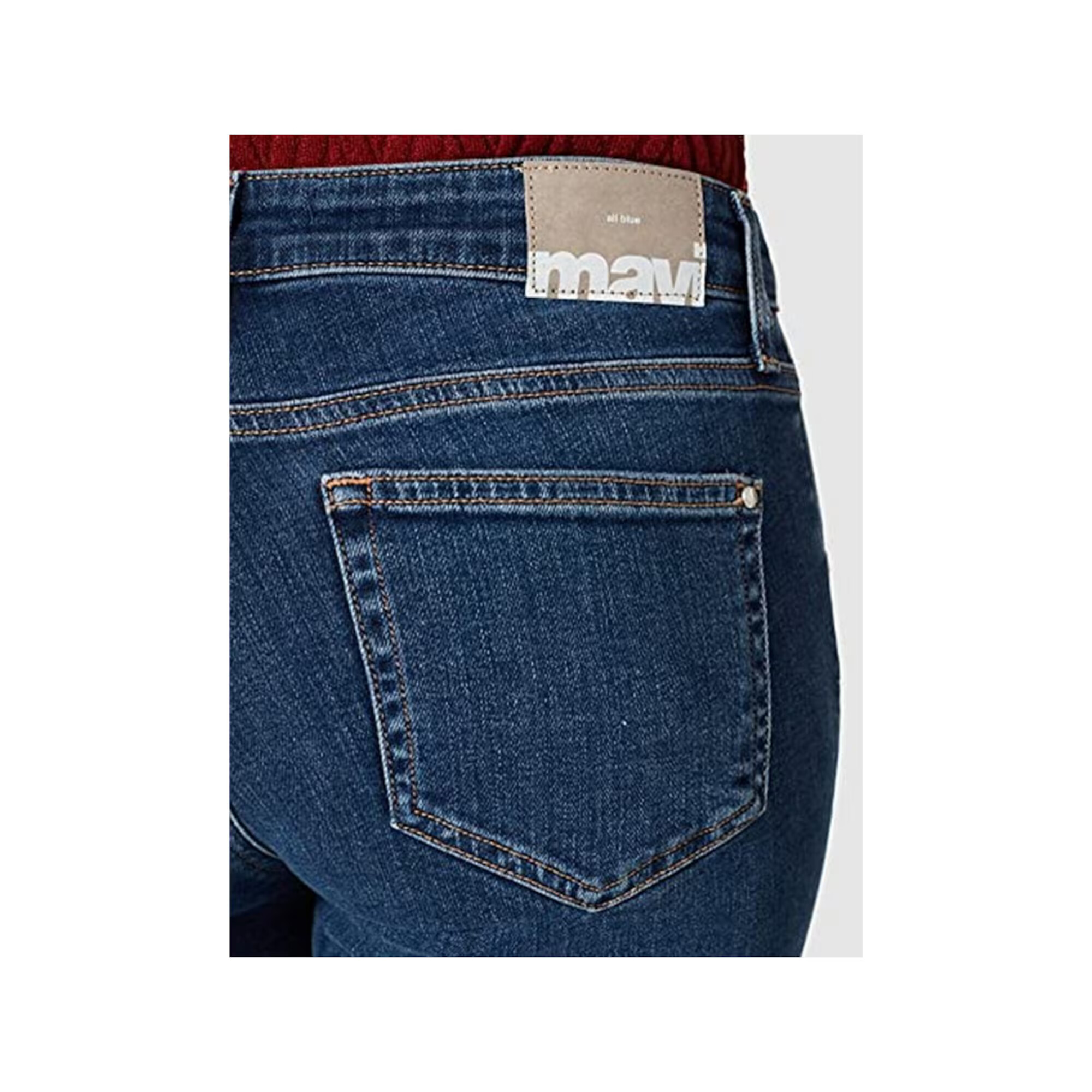 Mavi Jeans albastru denim - Pled.ro