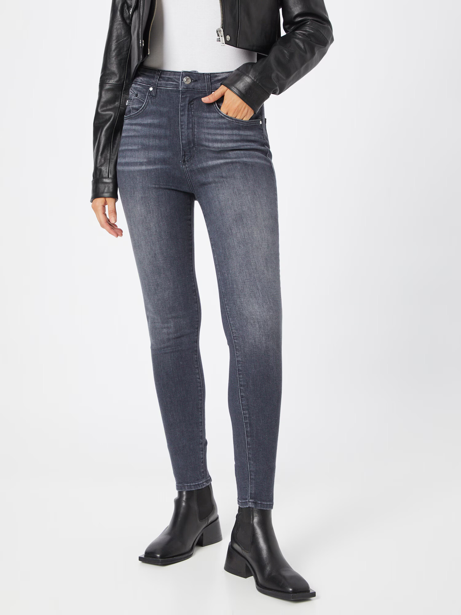 Mavi Jeans albastru denim - Pled.ro