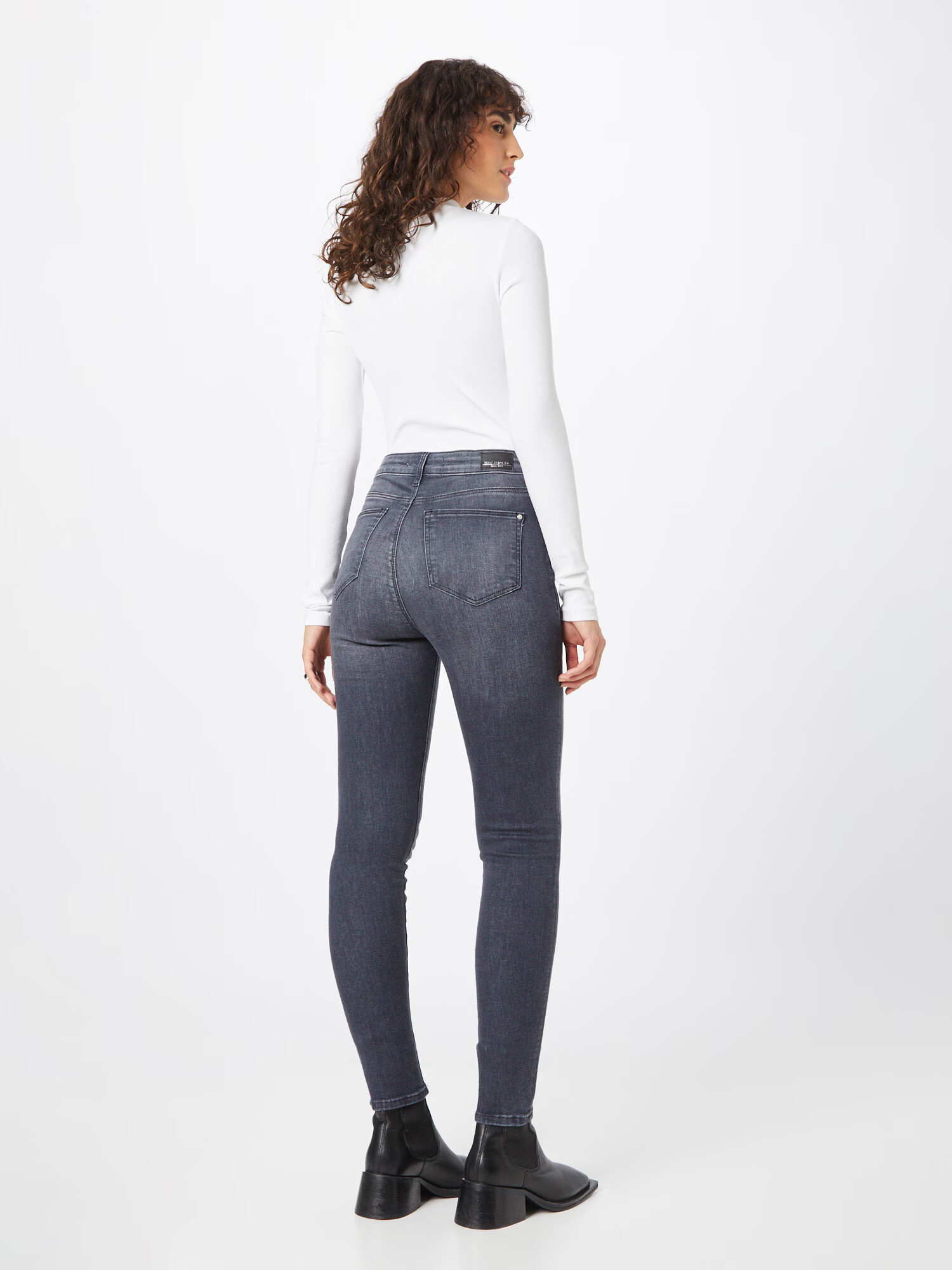 Mavi Jeans albastru denim - Pled.ro