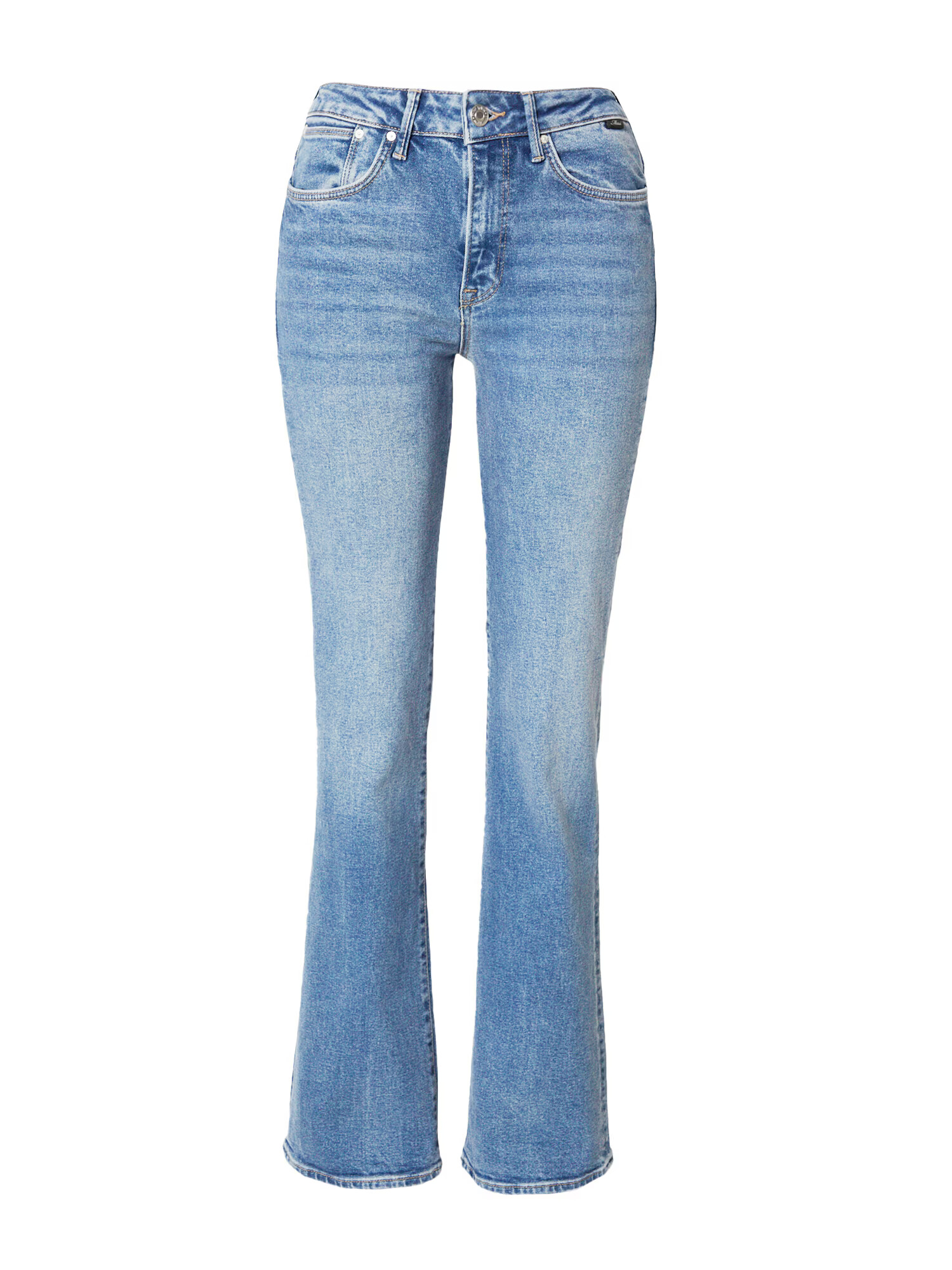 Mavi Jeans albastru deschis - Pled.ro