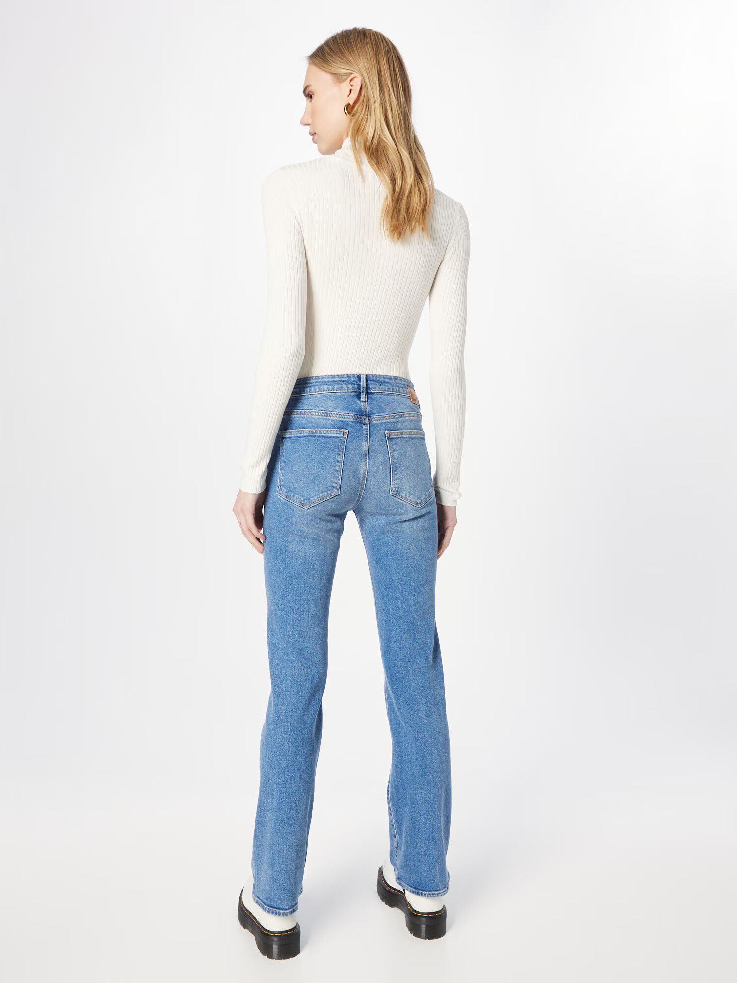 Mavi Jeans albastru deschis - Pled.ro