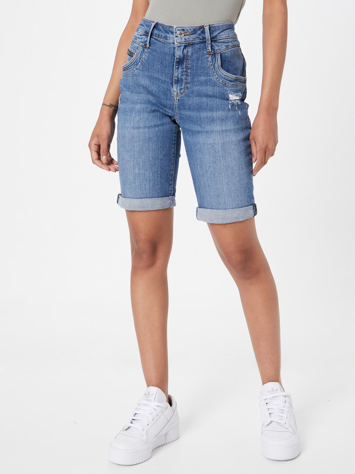 Mavi Jeans 'ALINA' albastru denim - Pled.ro