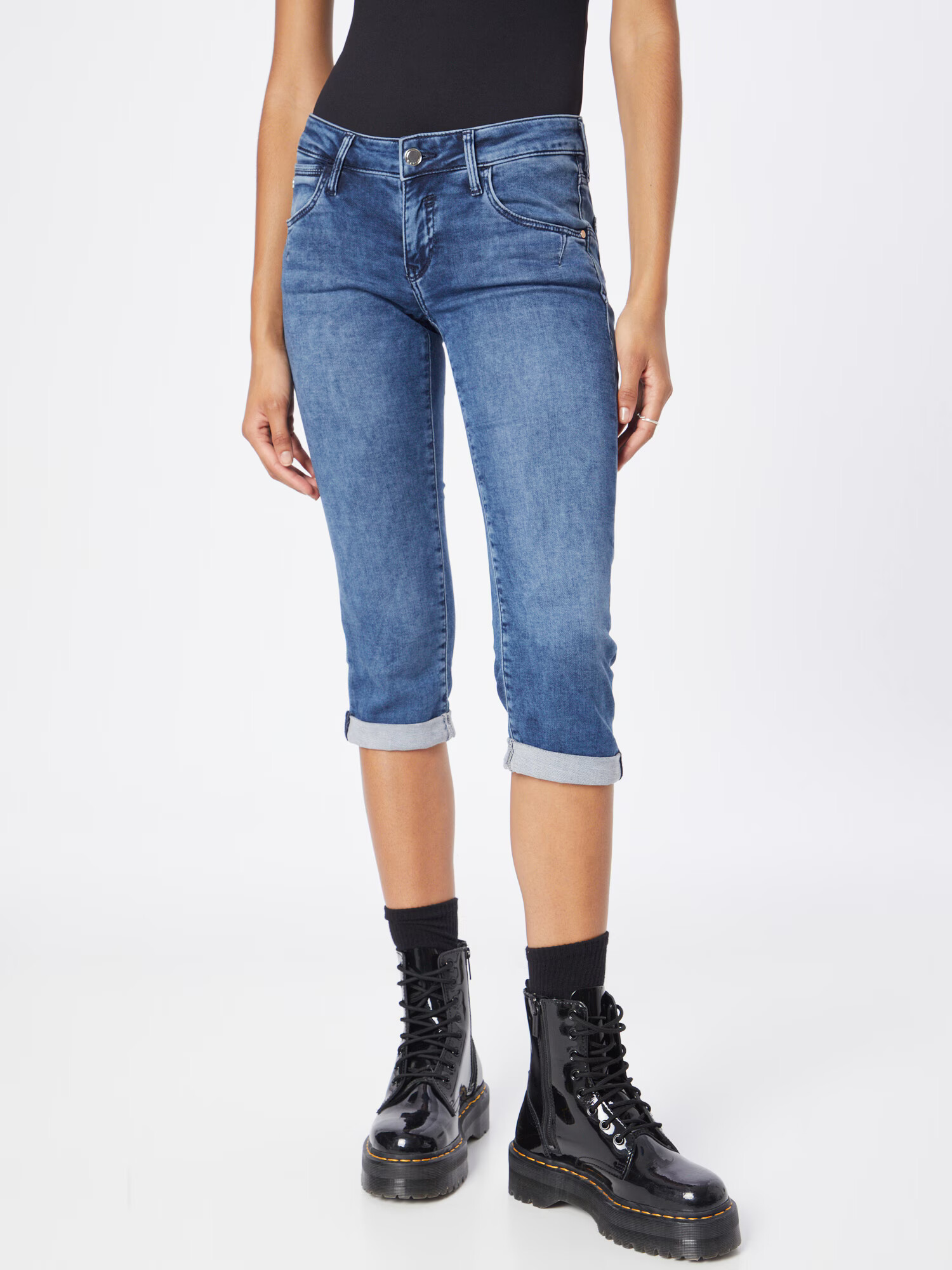 Mavi Jeans 'Alma' albastru denim - Pled.ro