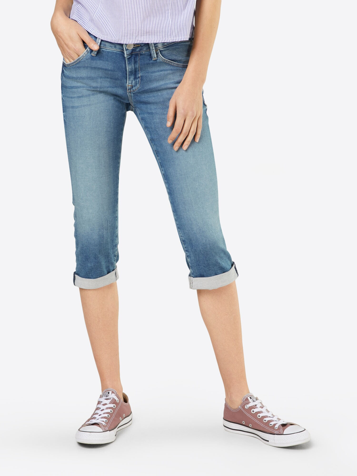 Mavi Jeans 'Alma' albastru denim - Pled.ro