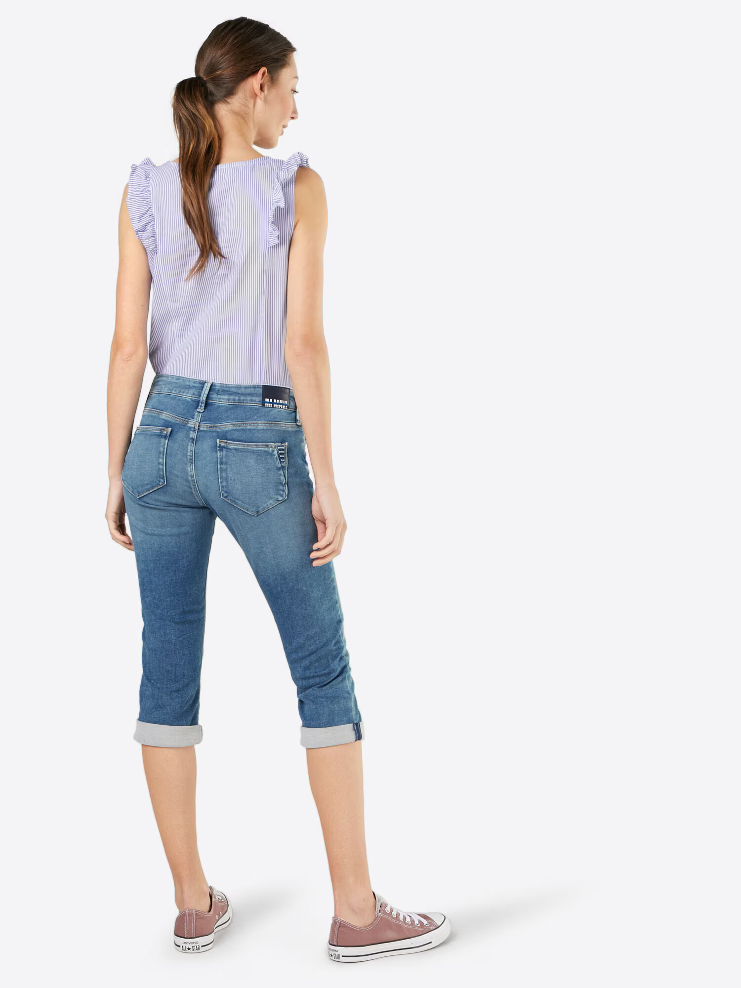 Mavi Jeans 'Alma' albastru denim - Pled.ro