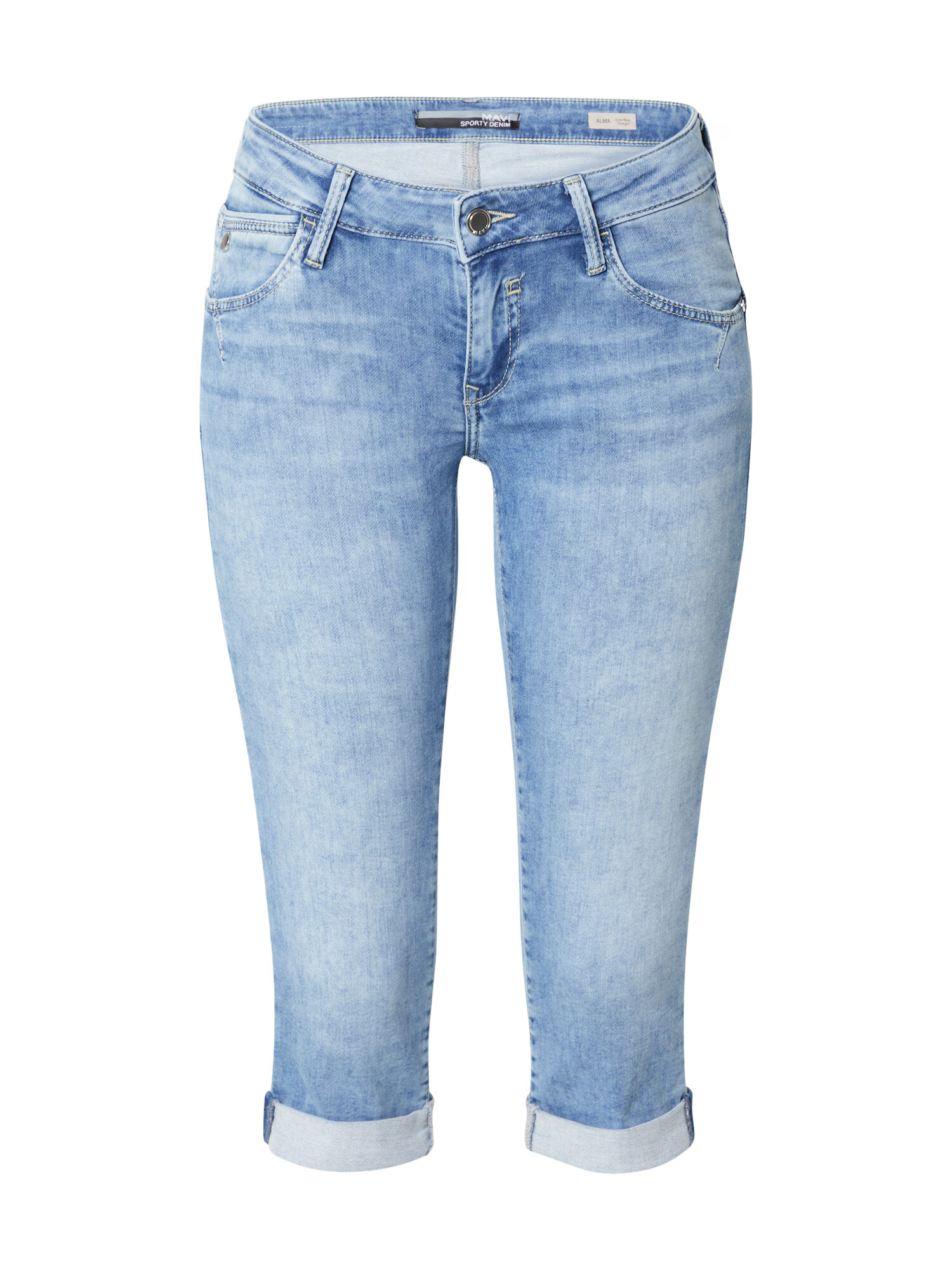 Mavi Jeans 'Alma' albastru deschis - Pled.ro