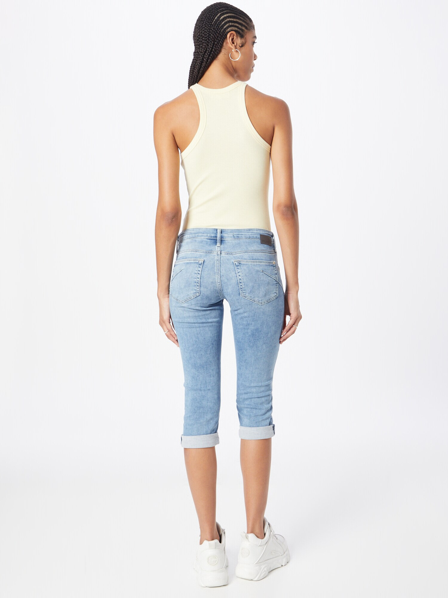 Mavi Jeans 'Alma' albastru deschis - Pled.ro