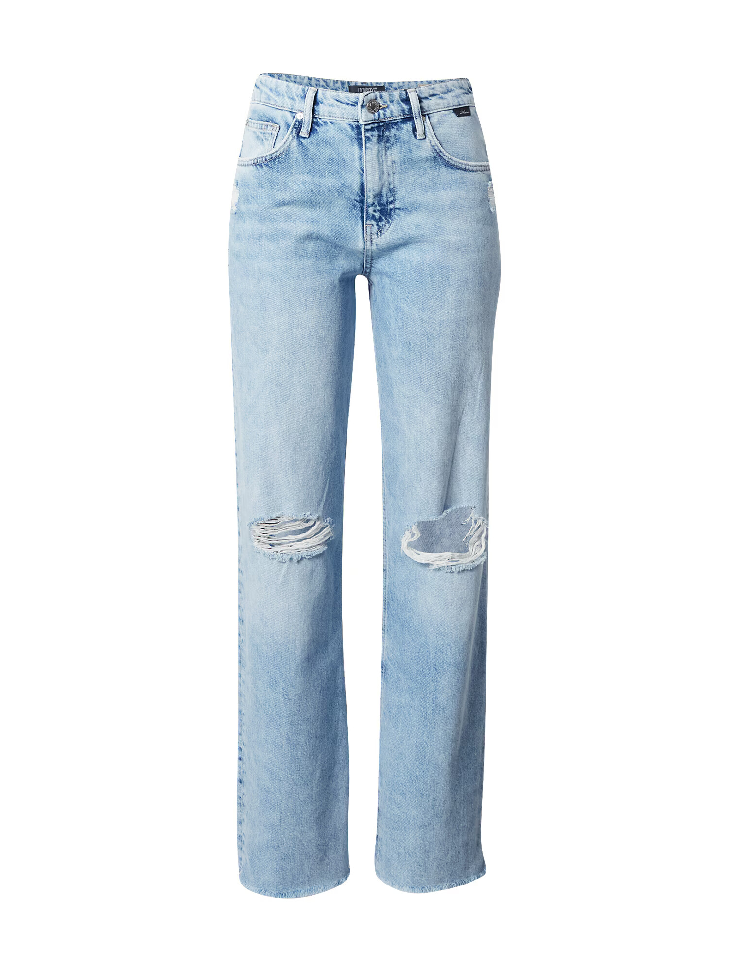 Mavi Jeans 'Barcelona' albastru deschis - Pled.ro