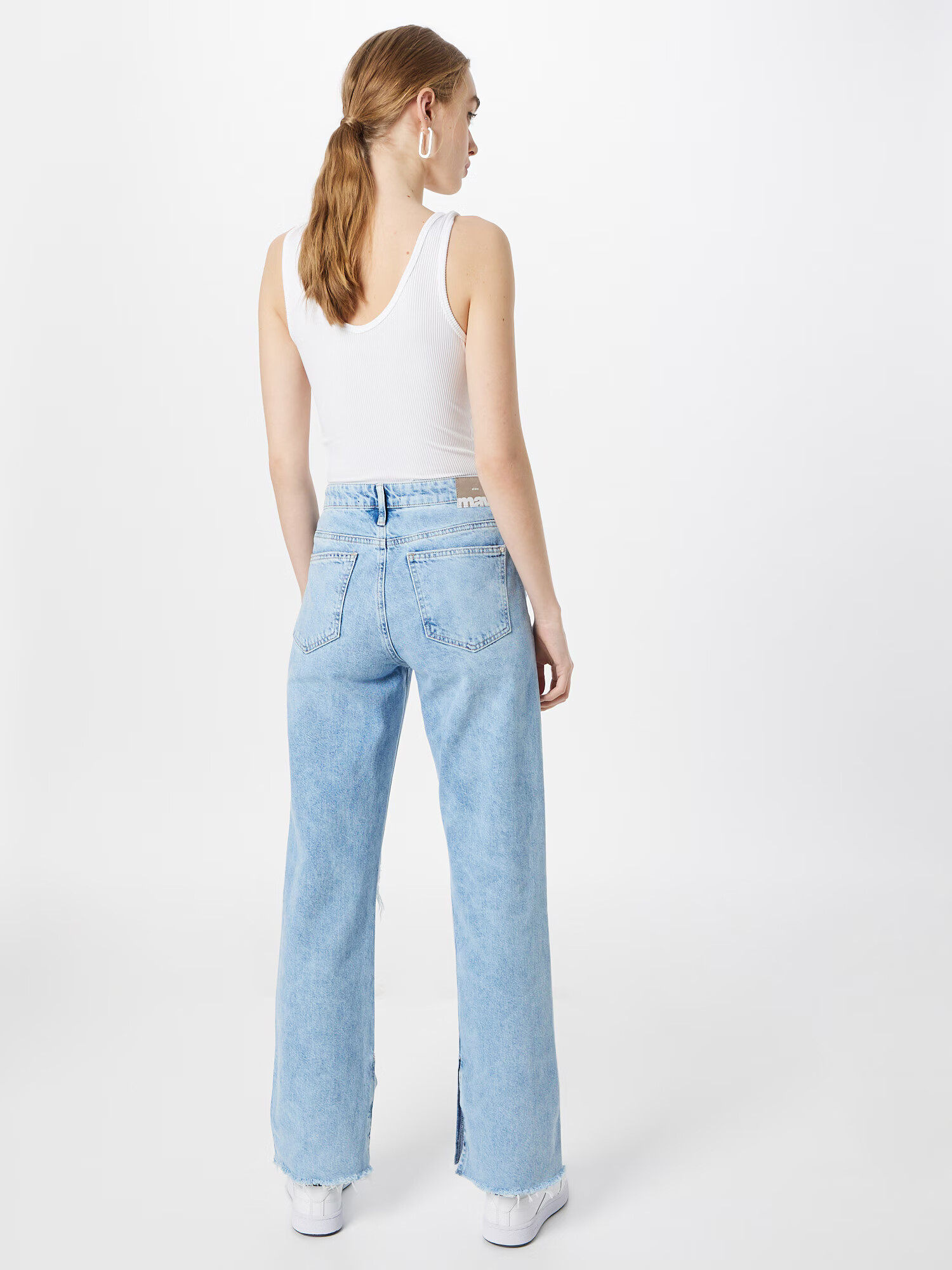 Mavi Jeans 'Barcelona' albastru deschis - Pled.ro