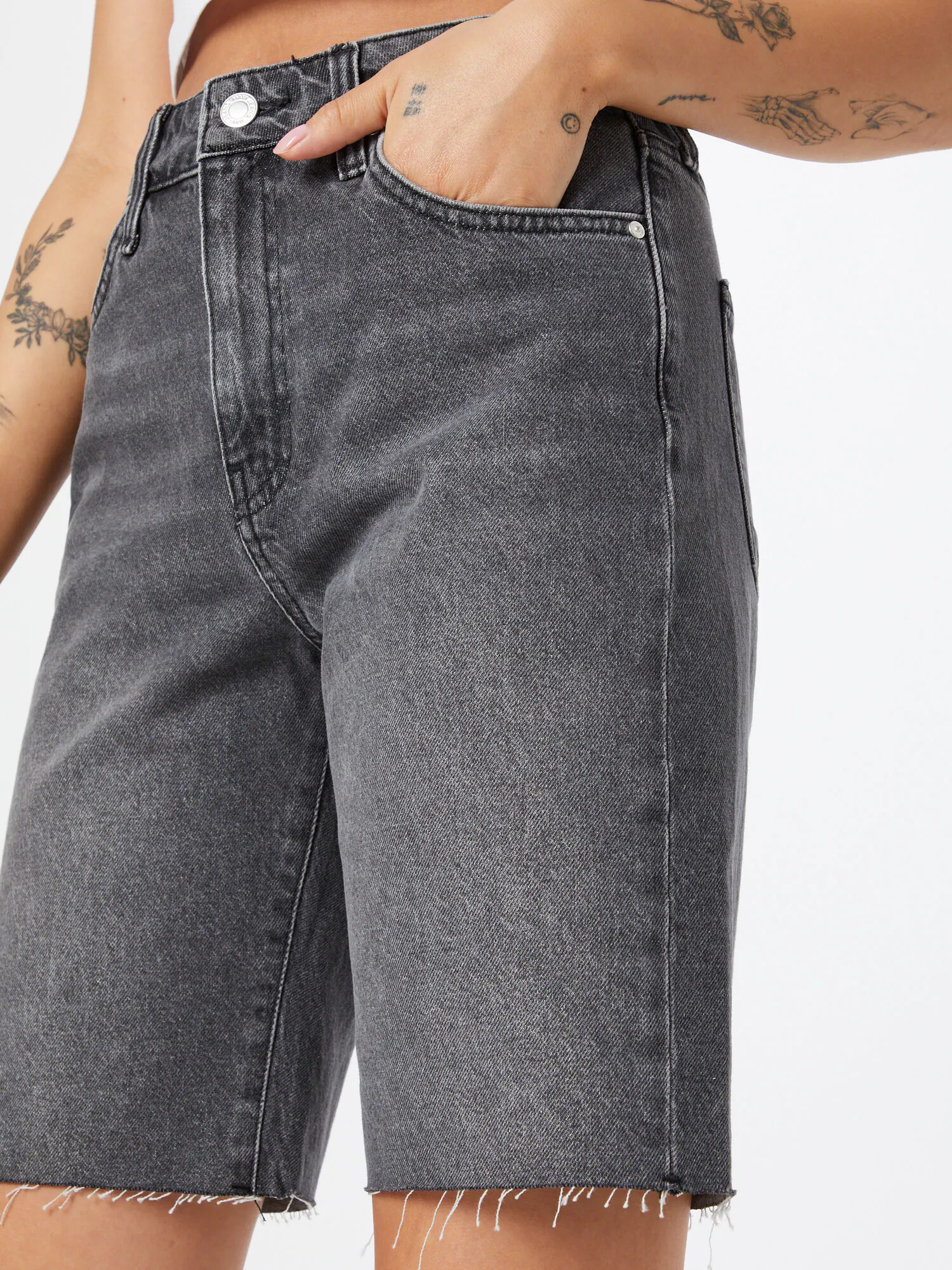 Mavi Jeans 'GLORIA' gri denim - Pled.ro