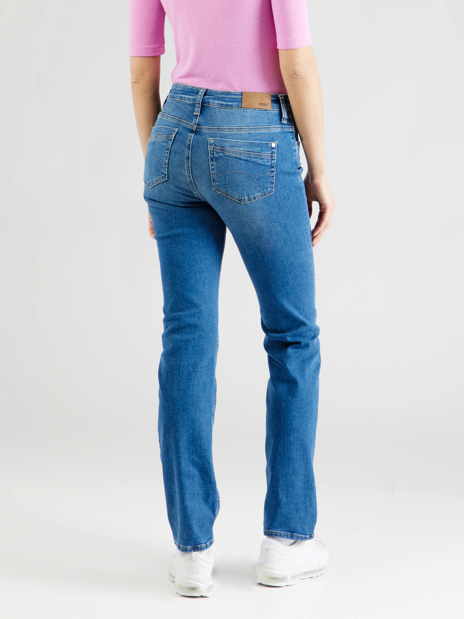 Mavi Jeans 'KENDRA' albastru denim - Pled.ro