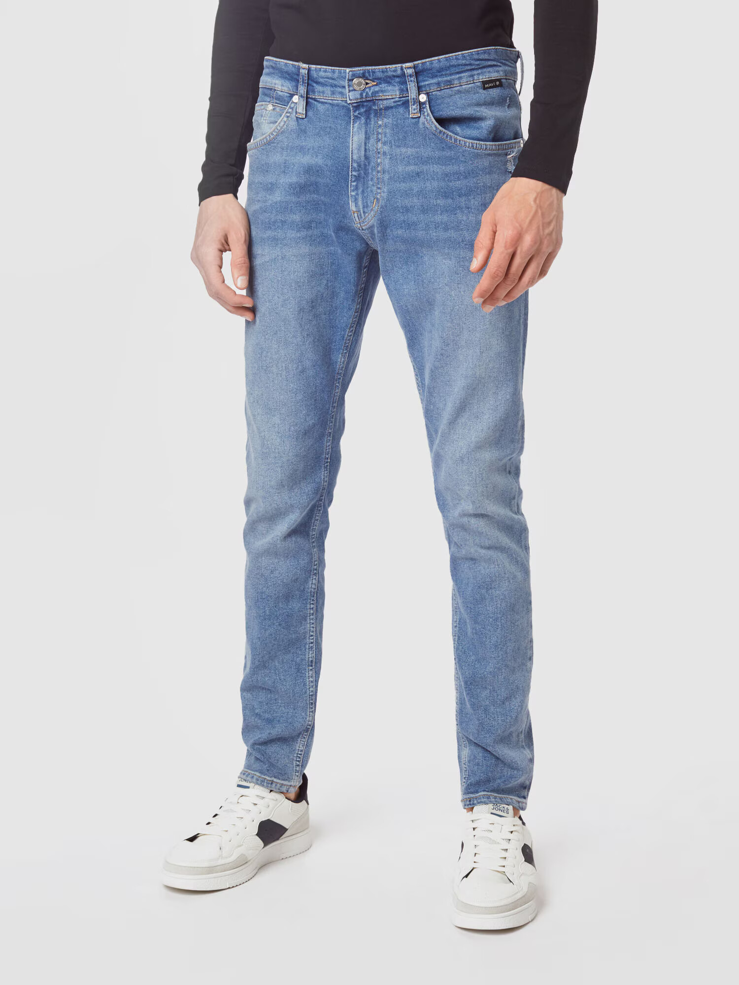 Mavi Jeans 'LEO' albastru deschis - Pled.ro