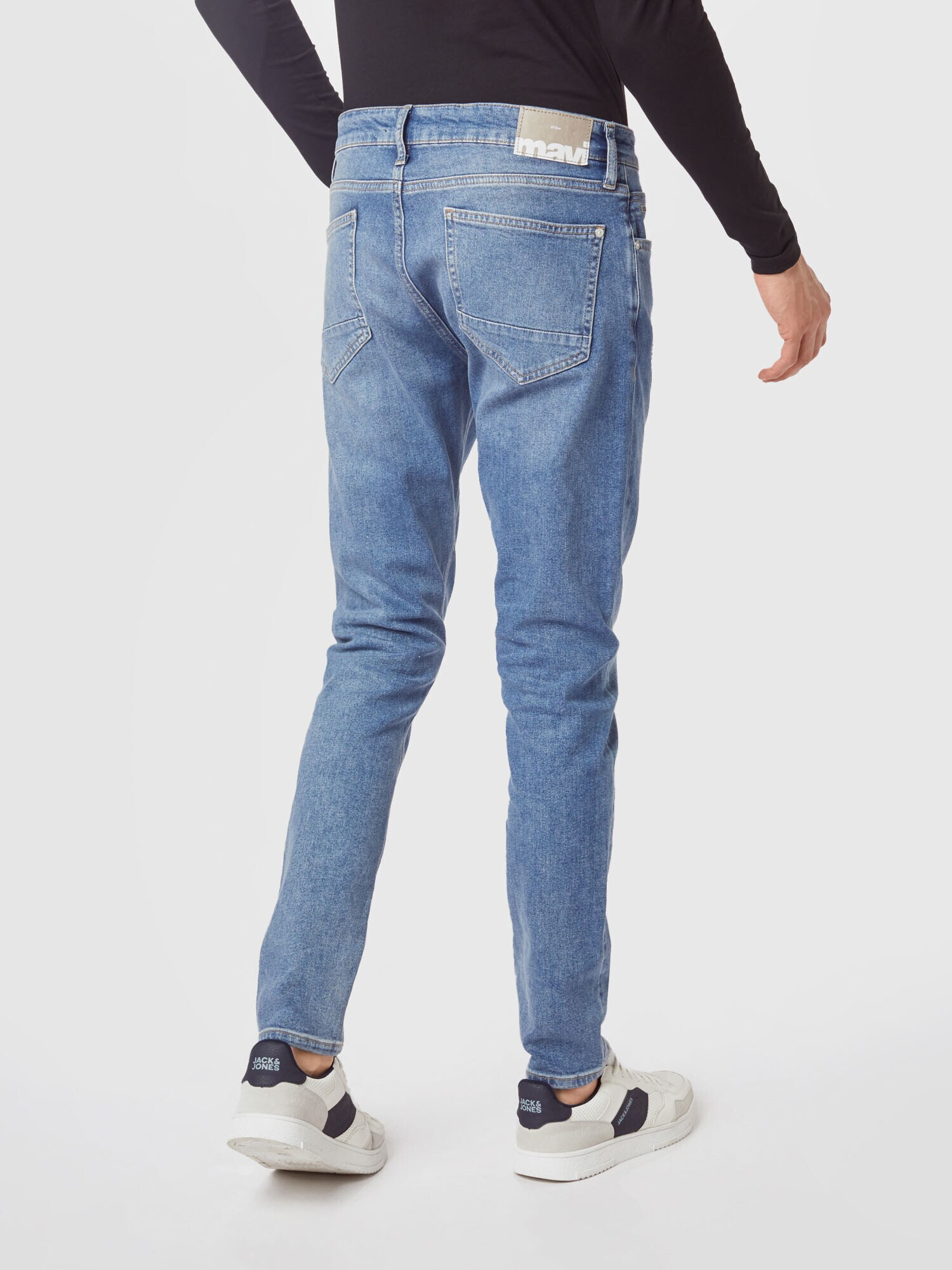 Mavi Jeans 'LEO' albastru deschis - Pled.ro