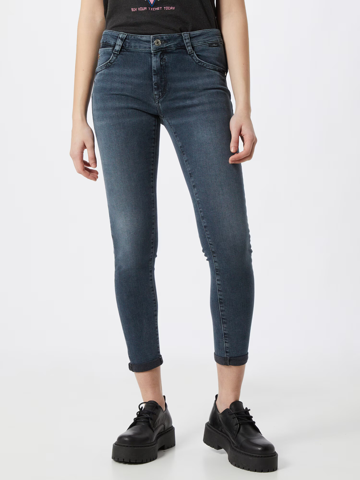 Mavi Jeans 'LEXY' albastru denim - Pled.ro