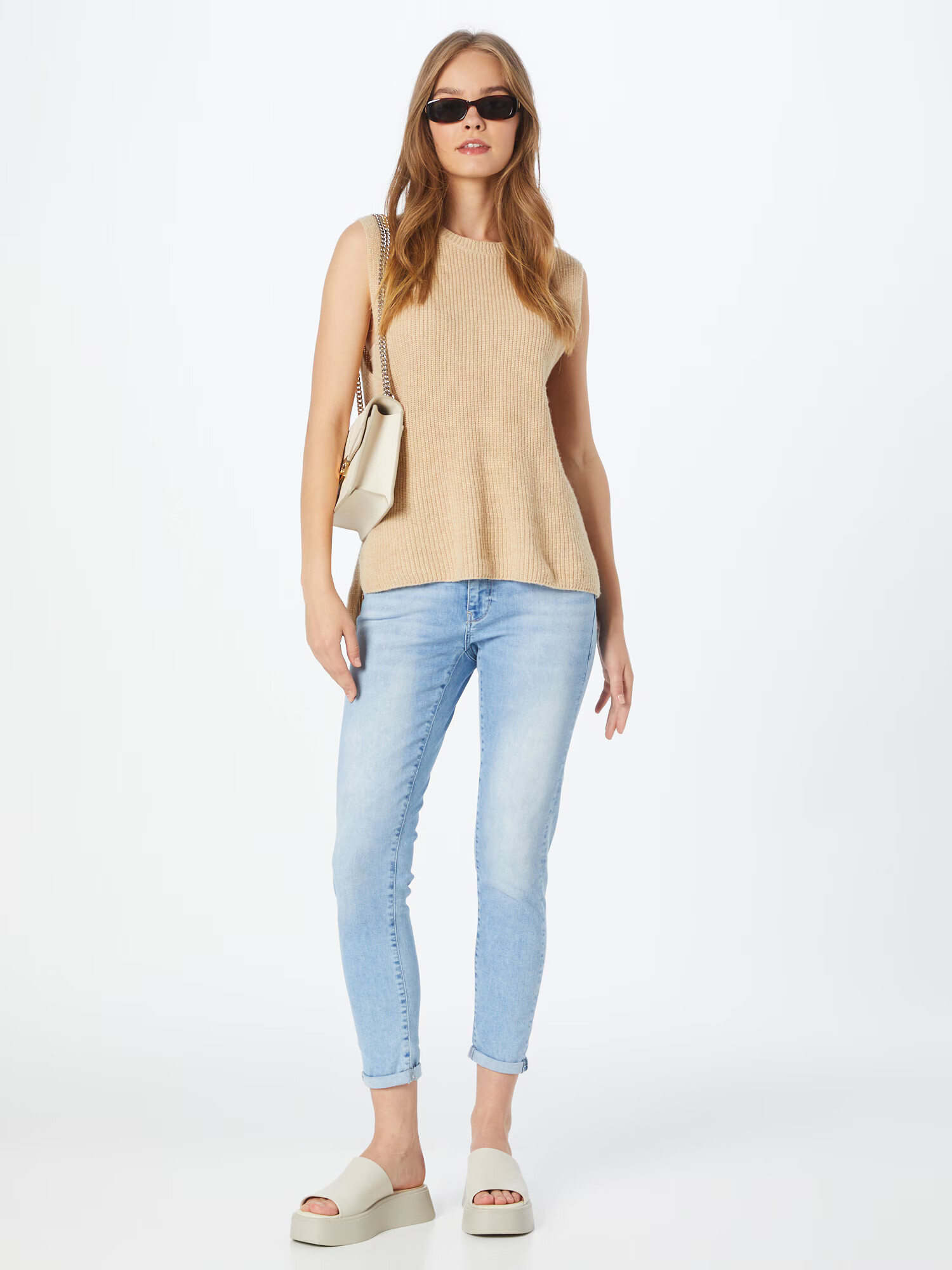 Mavi Jeans 'Lexy' albastru deschis - Pled.ro