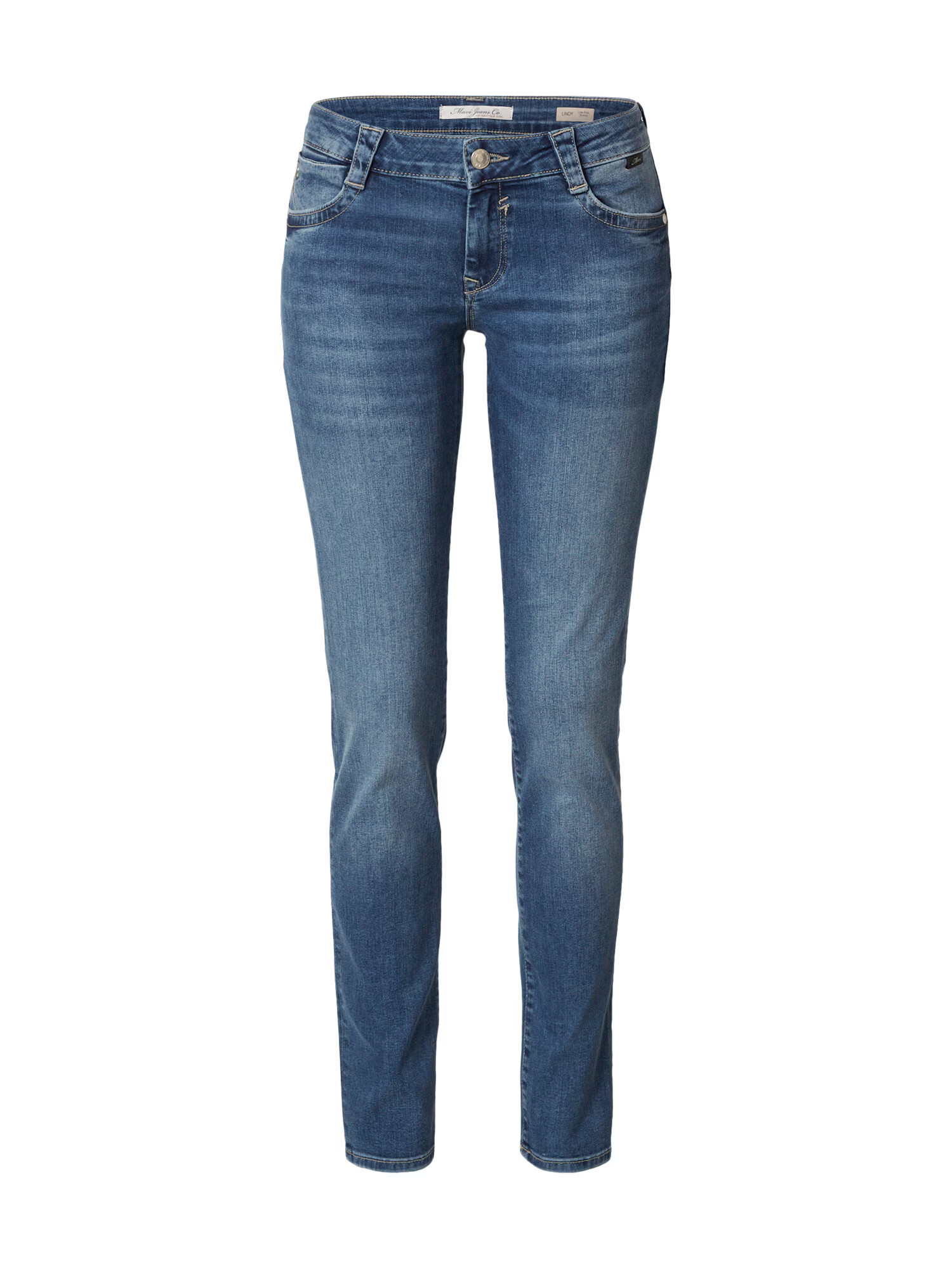 Mavi Jeans 'LINDY' albastru - Pled.ro