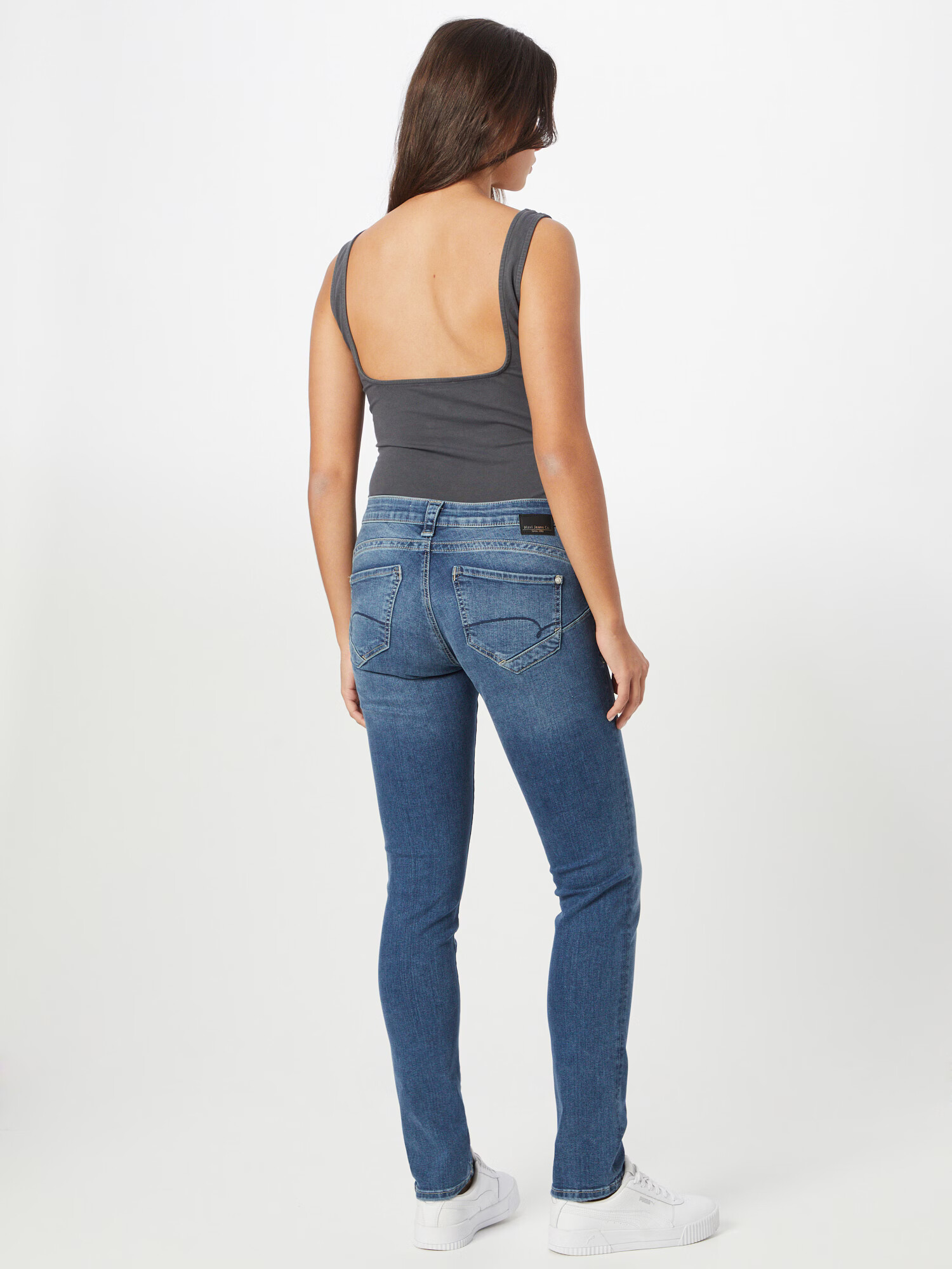 Mavi Jeans 'LINDY' albastru - Pled.ro