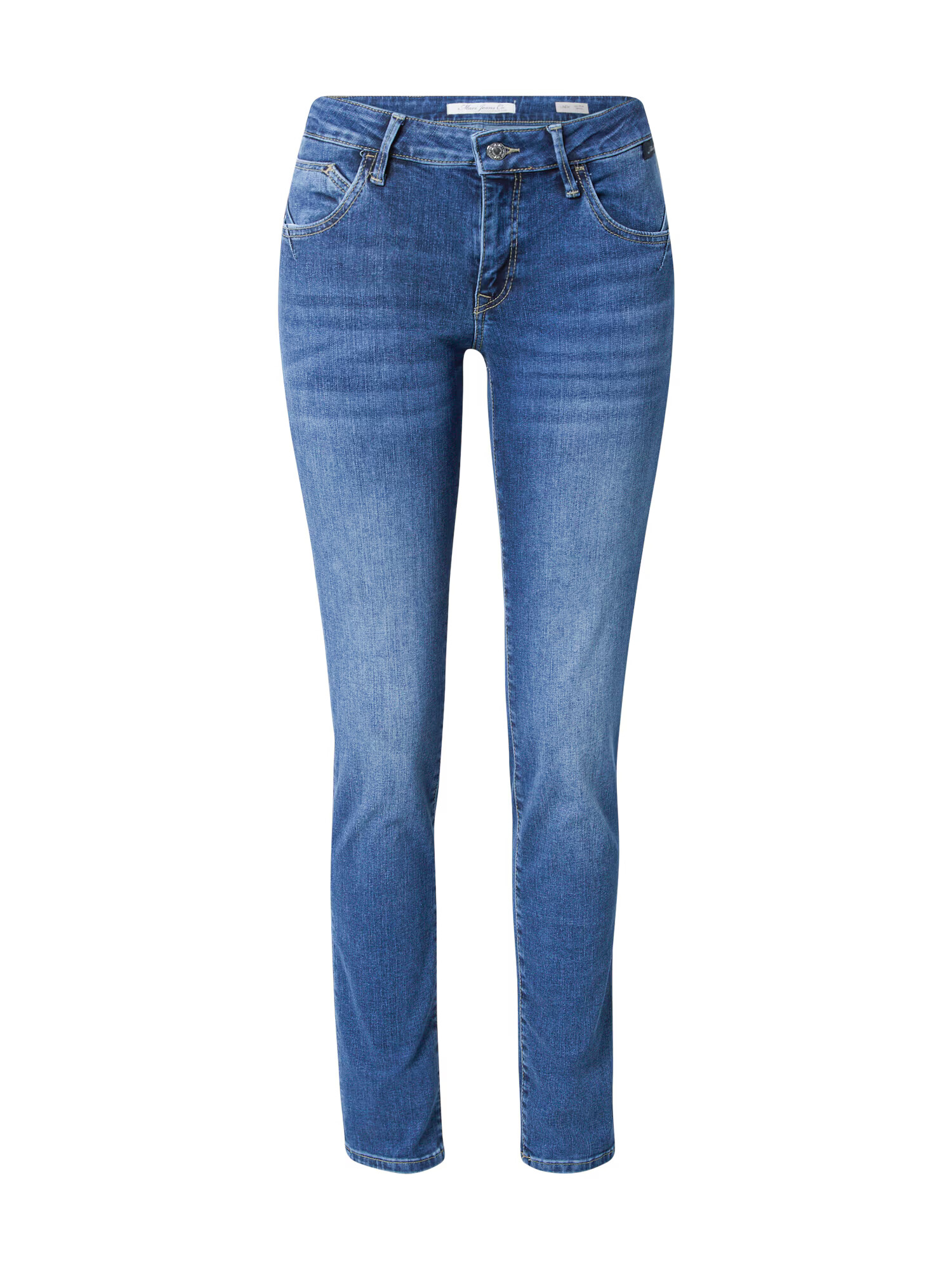 Mavi Jeans 'Lindy' albastru denim - Pled.ro