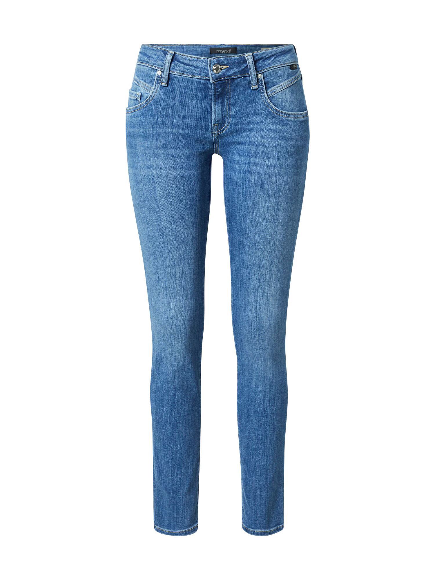 Mavi Jeans 'Lindy' albastru denim - Pled.ro