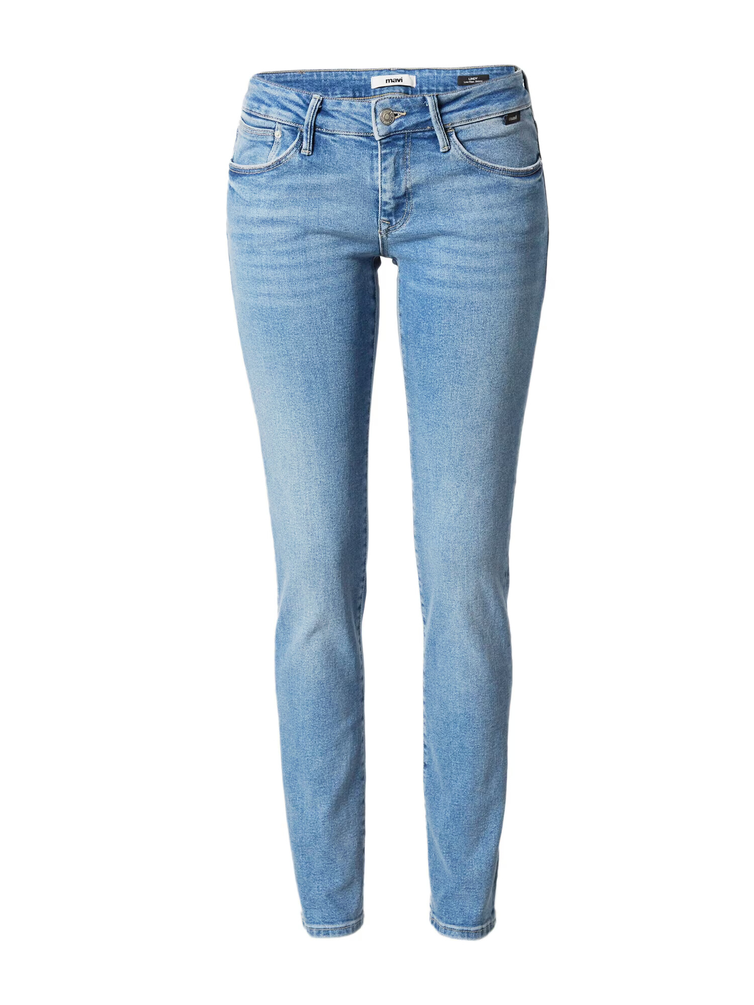 Mavi Jeans 'Lindy' albastru denim - Pled.ro