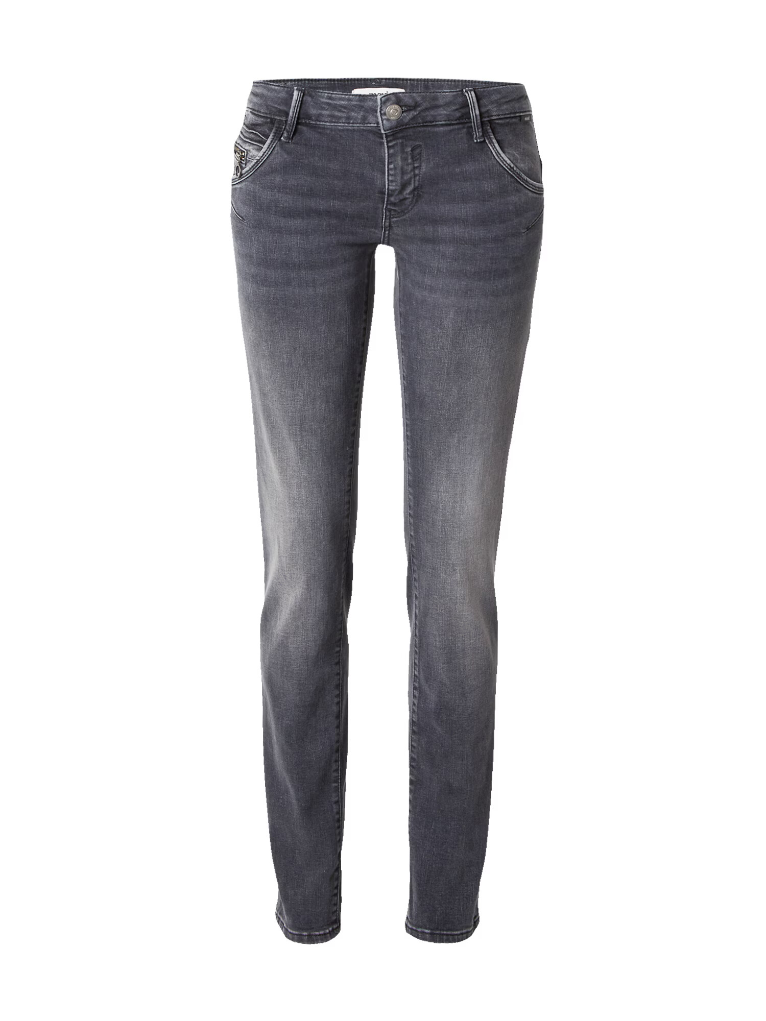 Mavi Jeans 'LINDY' gri denim - Pled.ro