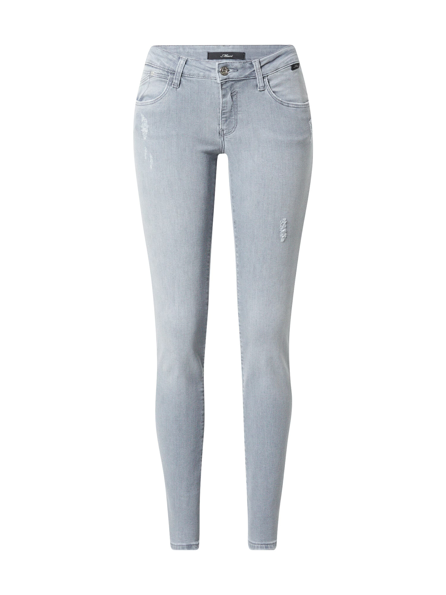 Mavi Jeans 'Lindy' gri deschis - Pled.ro