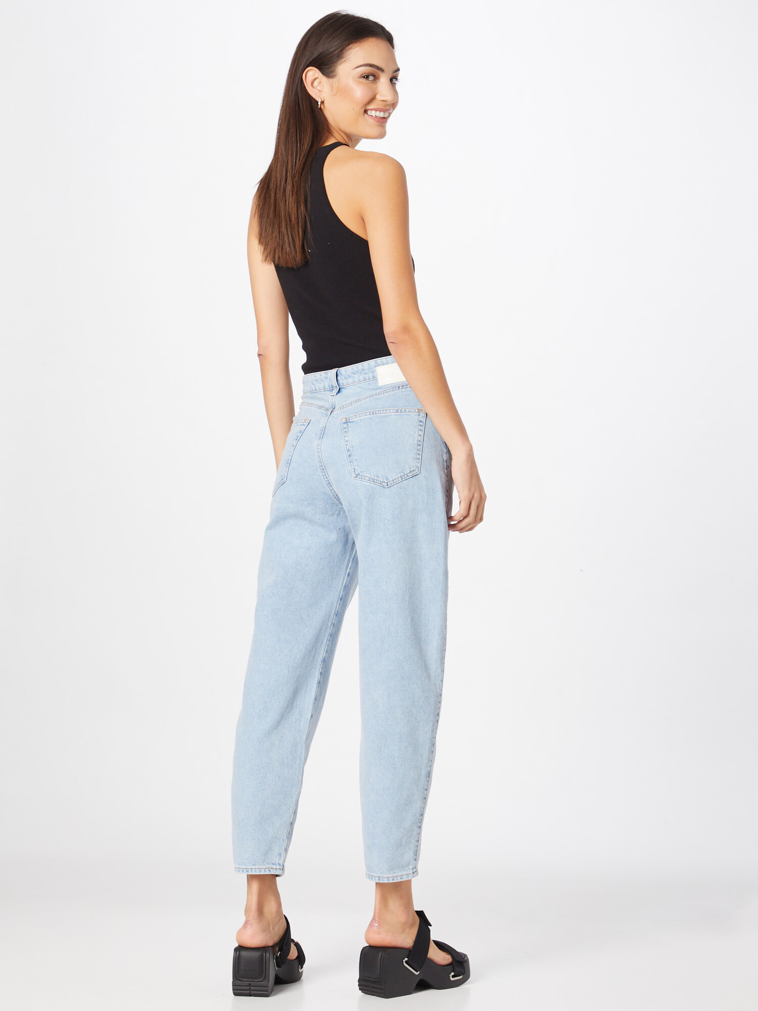 Mavi Jeans 'Lola' albastru deschis - Pled.ro