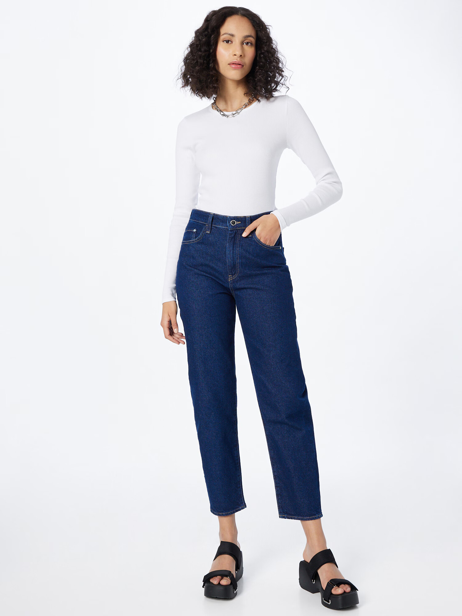 Mavi Jeans 'LUNA' albastru denim - Pled.ro