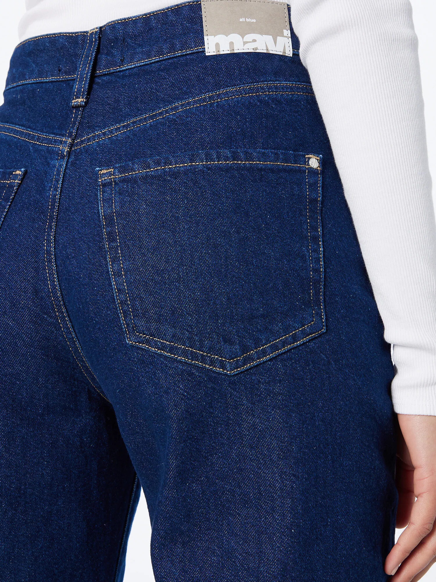 Mavi Jeans 'LUNA' albastru denim - Pled.ro