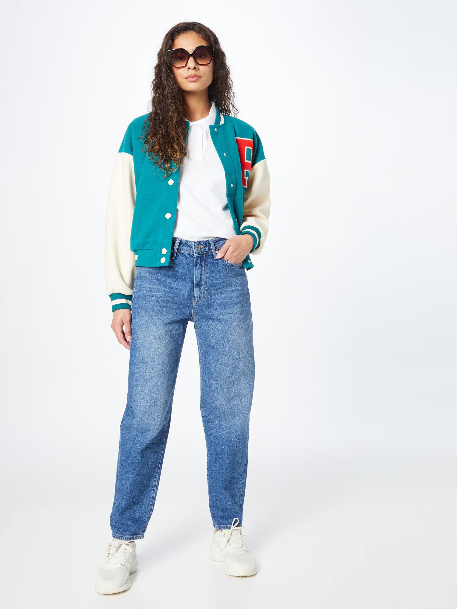 Mavi Jeans 'Luna' albastru denim - Pled.ro