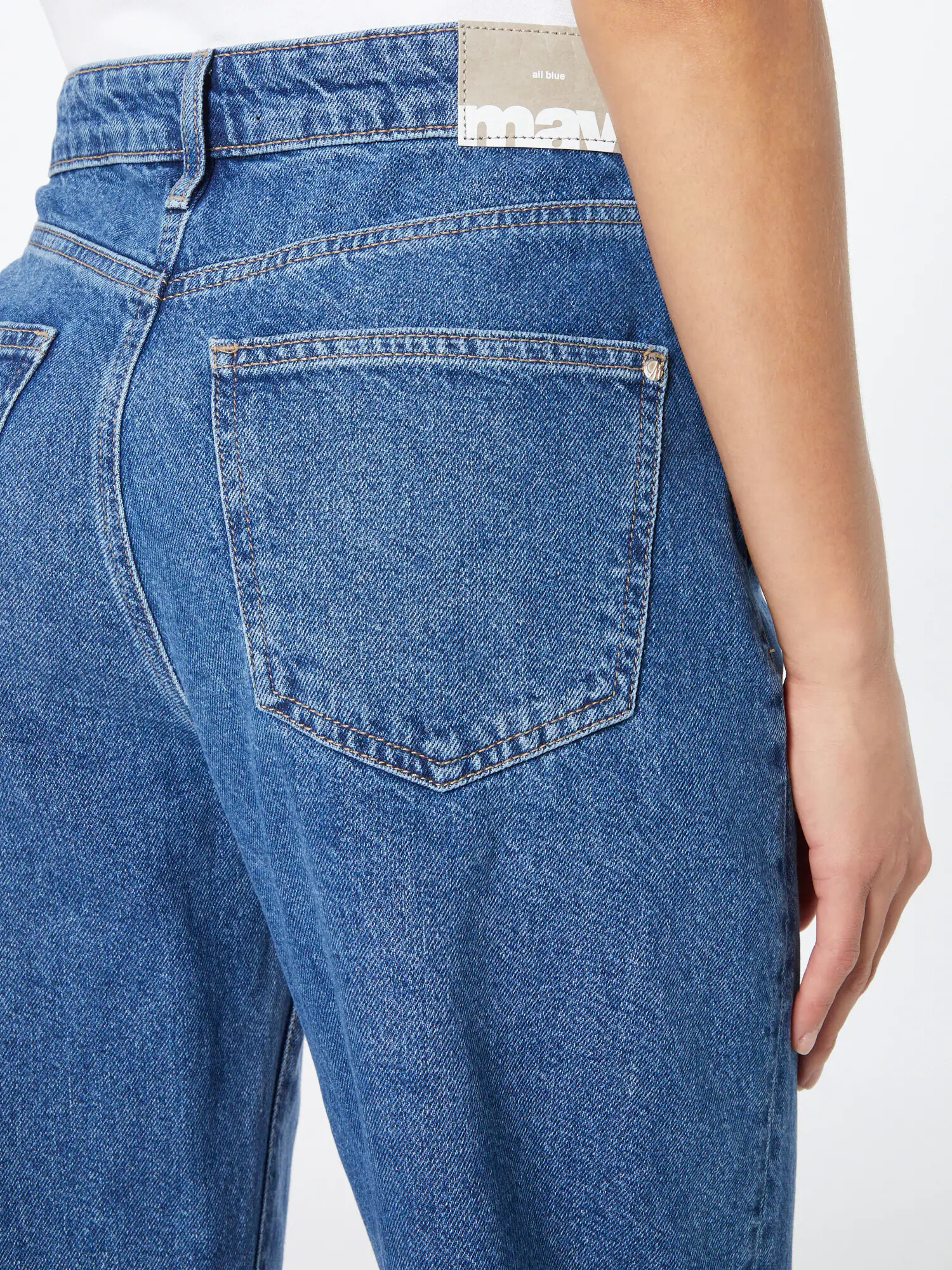 Mavi Jeans 'Luna' albastru denim - Pled.ro