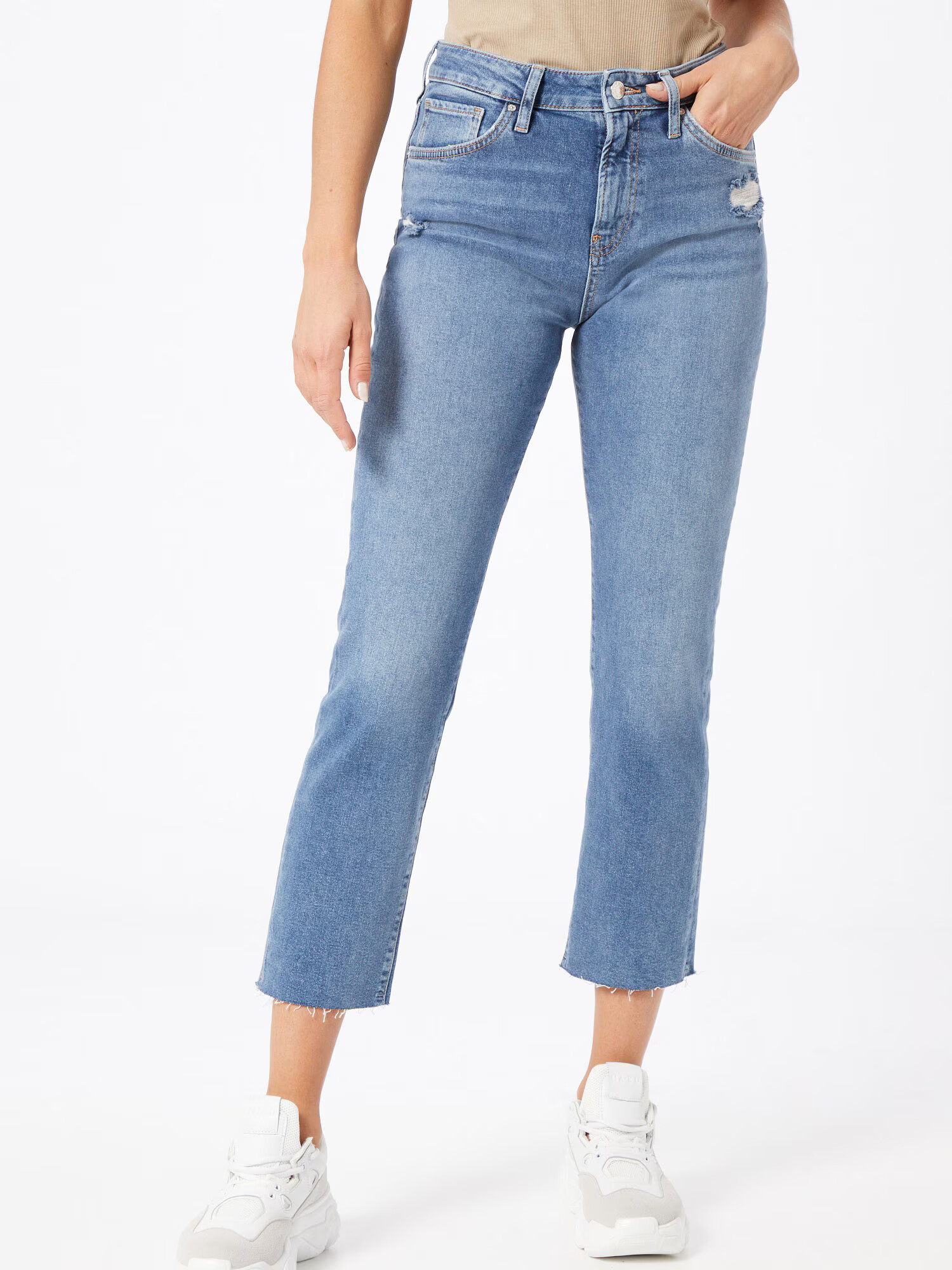 Mavi Jeans 'NIKI' albastru denim - Pled.ro