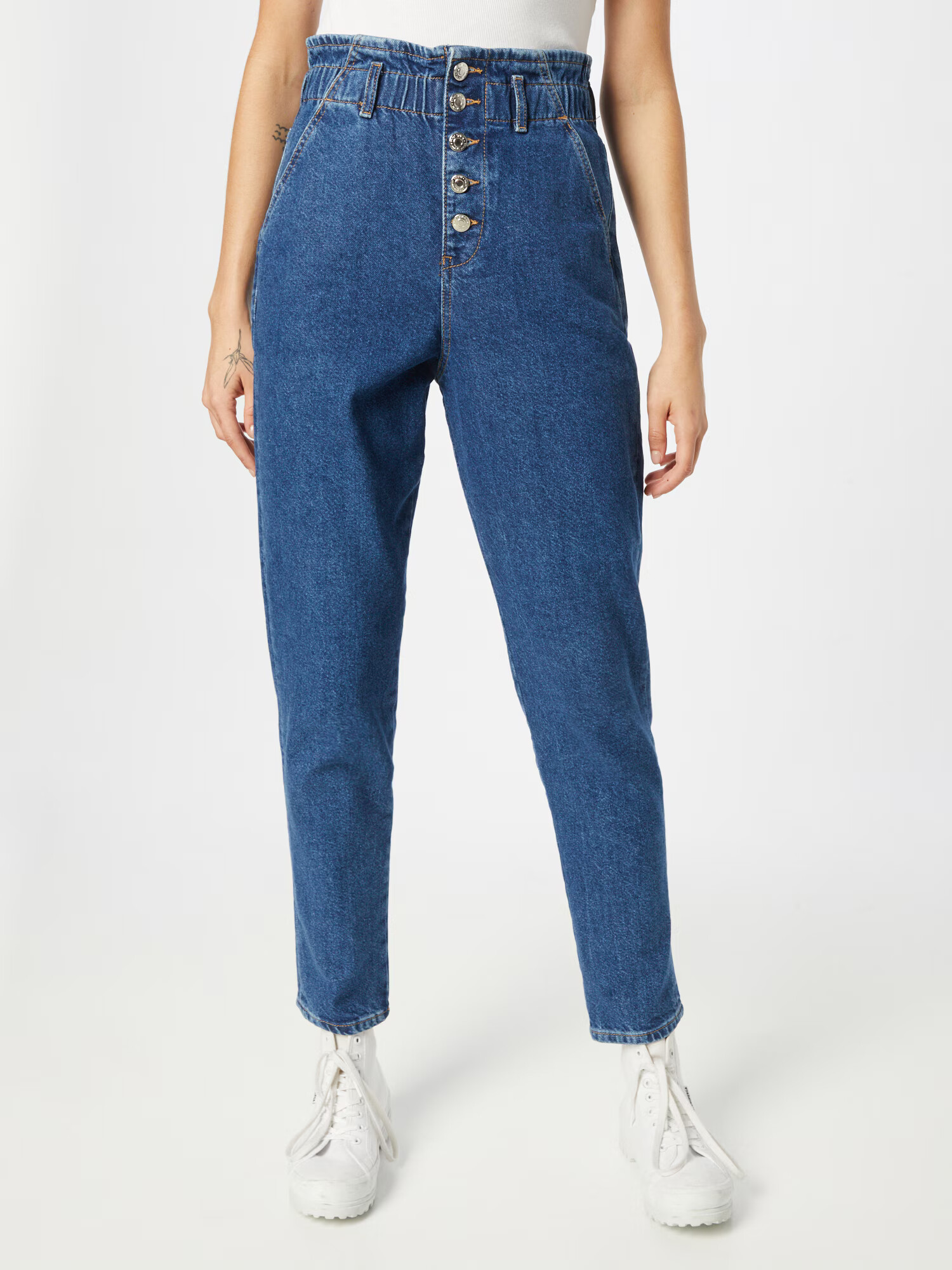 Mavi Jeans 'SHELLY' albastru denim - Pled.ro