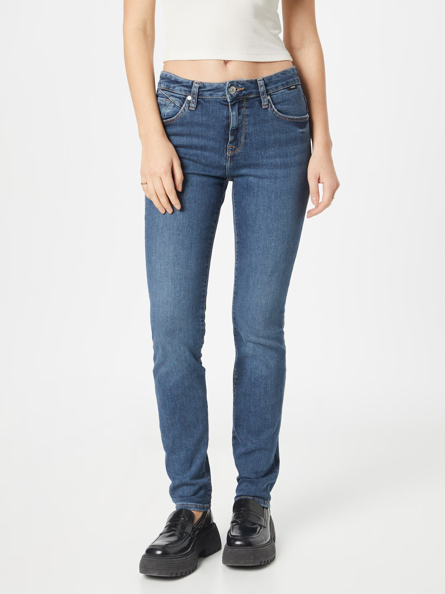 Mavi Jeans 'Sophie' albastru denim - Pled.ro