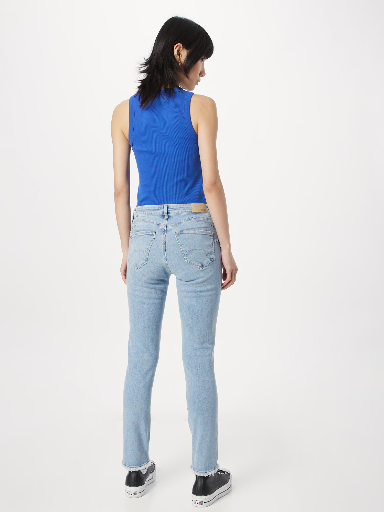 Mavi Jeans albastru denim - Pled.ro