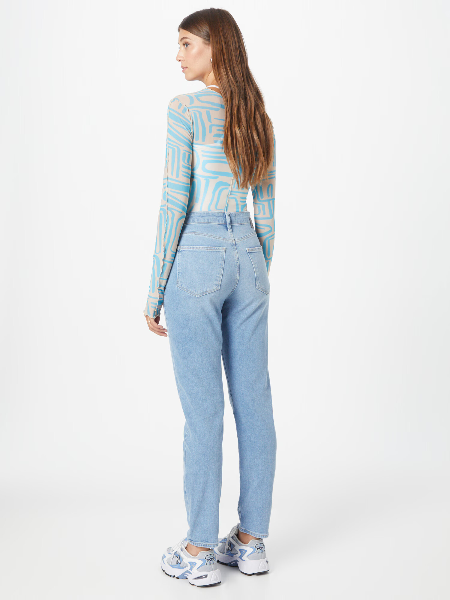 Mavi Jeans 'Star' albastru deschis - Pled.ro