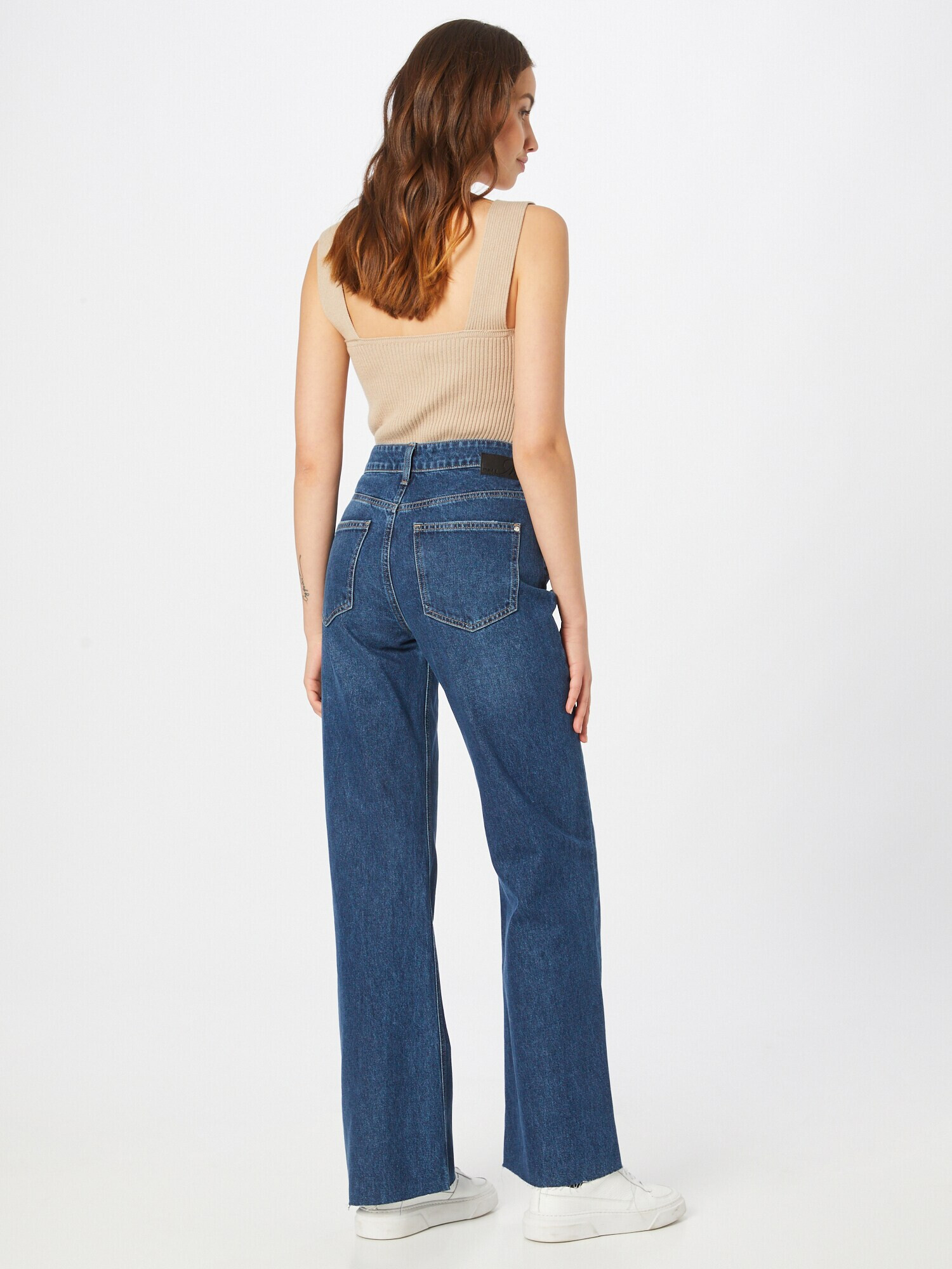 Mavi Jeans 'Victoria' albastru - Pled.ro