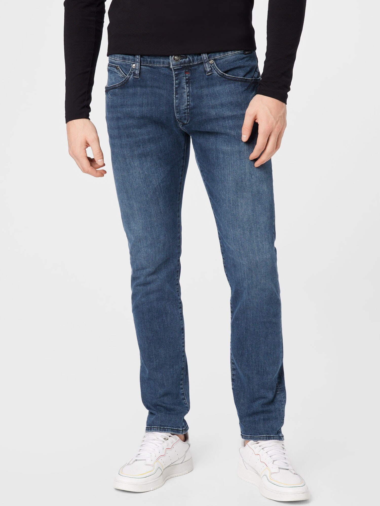 Mavi Jeans 'YVES' albastru denim - Pled.ro