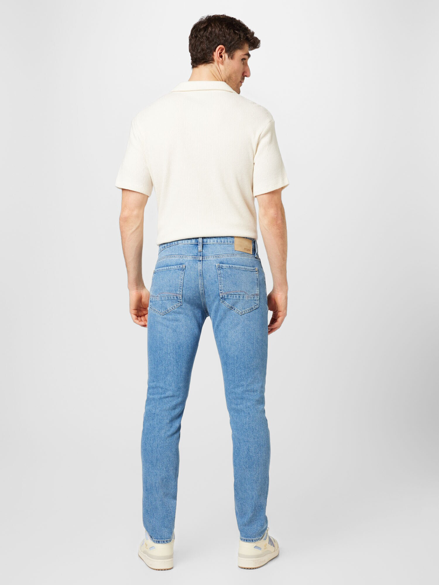 Mavi Jeans 'Yves' albastru denim - Pled.ro