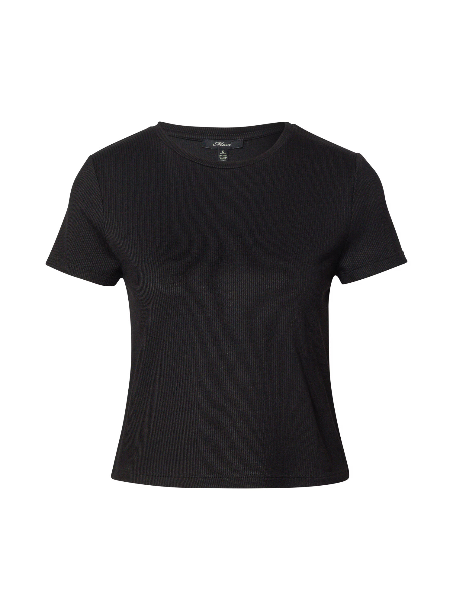 Mavi Tricou negru - Pled.ro