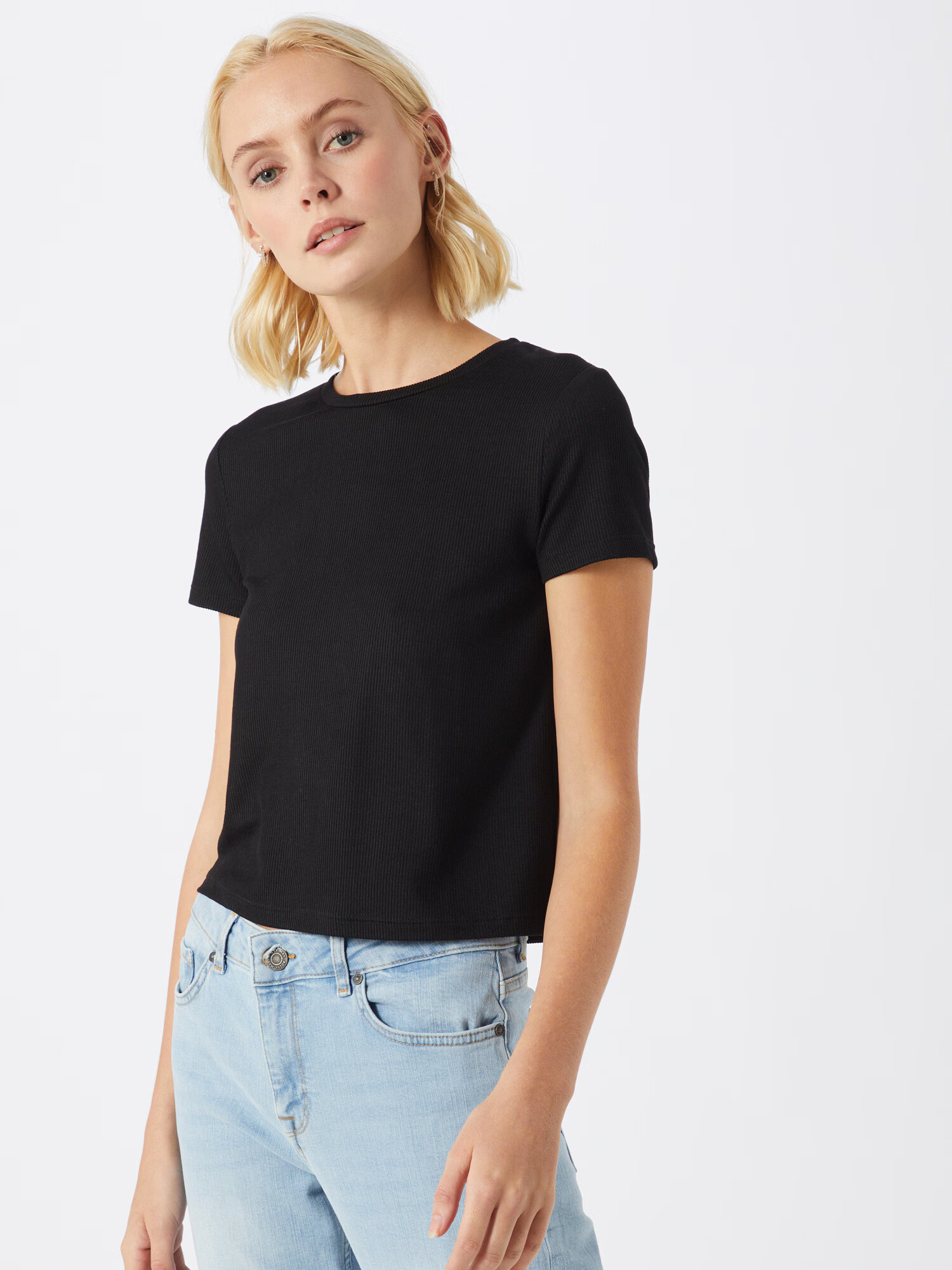 Mavi Tricou negru - Pled.ro