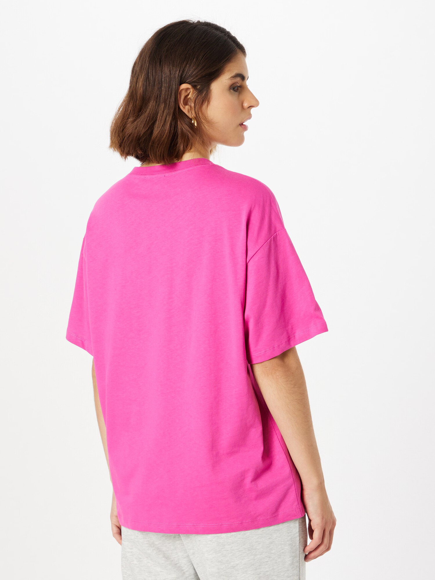 Mavi Tricou turcoaz / magenta / alb - Pled.ro