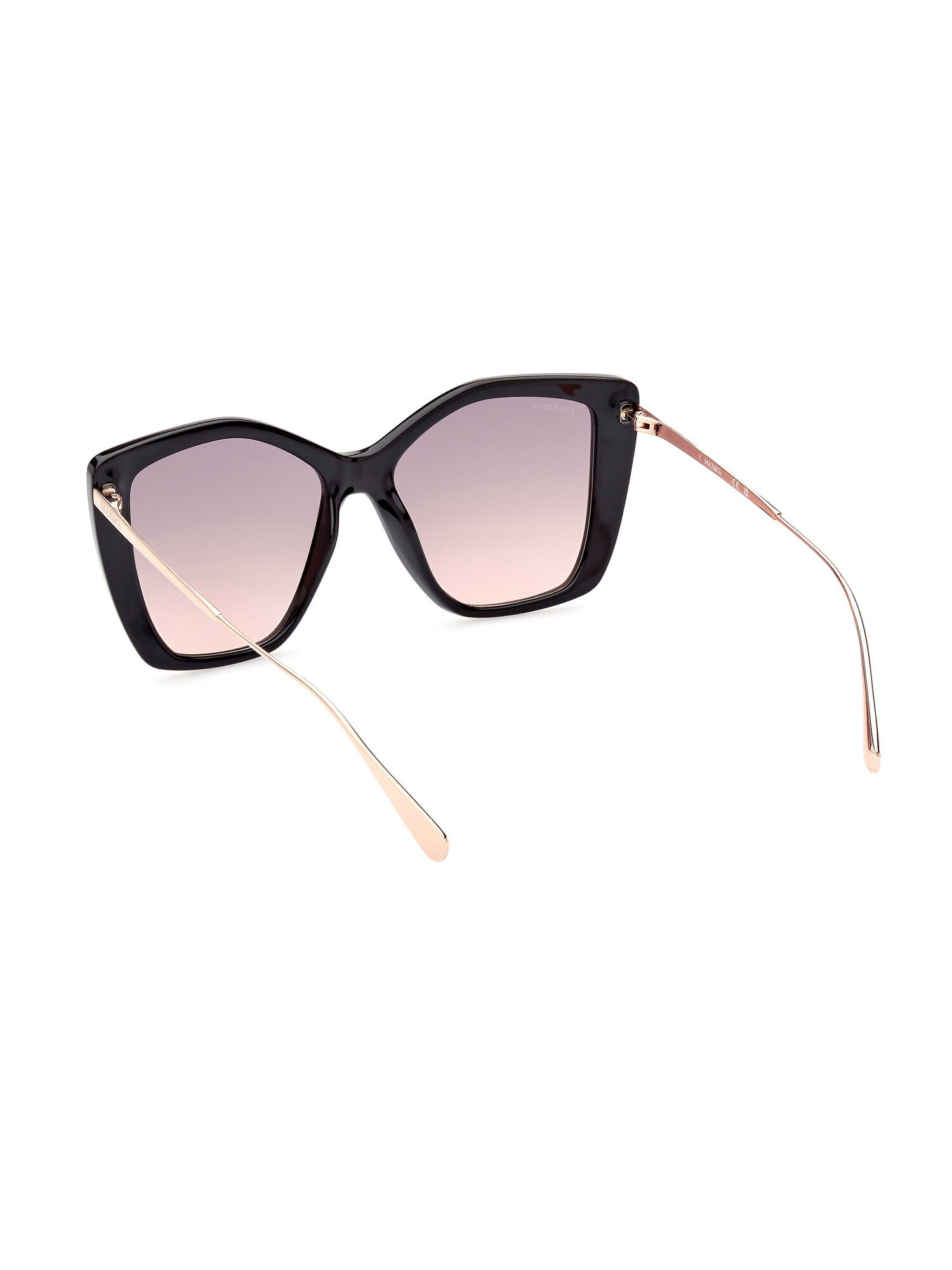 MAX&Co. Ochelari de soare roz pal / negru - Pled.ro