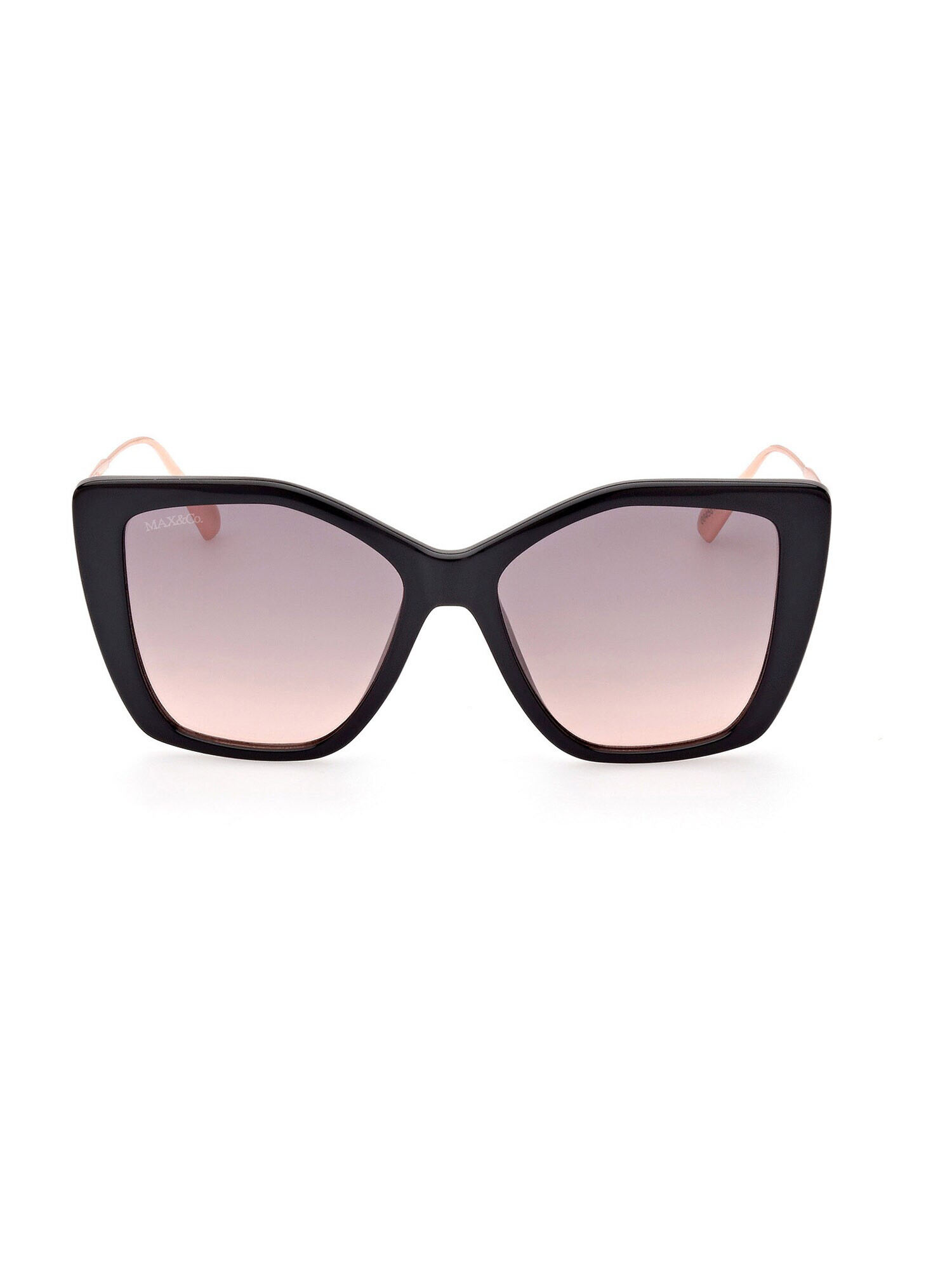 MAX&Co. Ochelari de soare roz pal / negru - Pled.ro